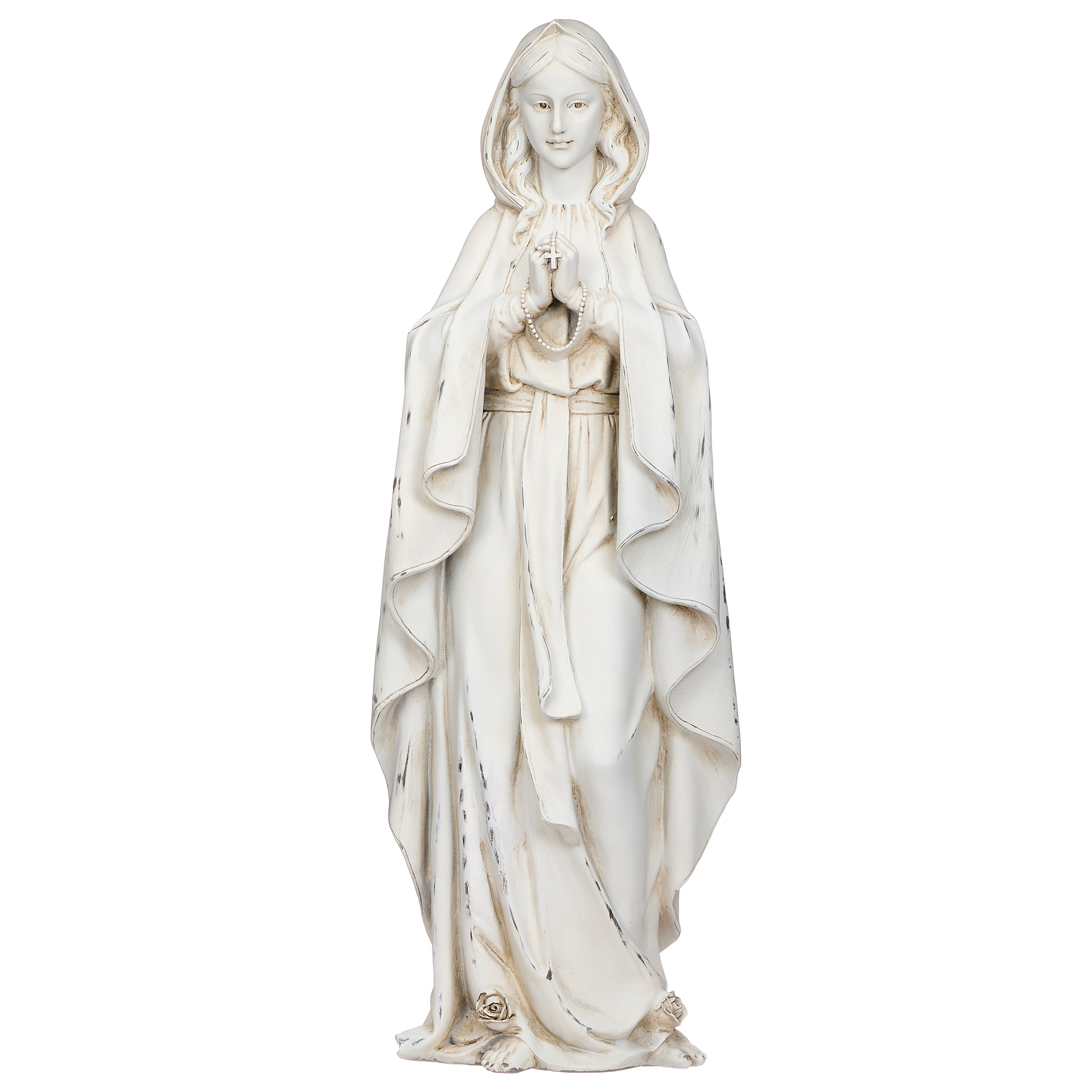 Joseph's Studio Our Lady of Lourdes Garden Statue