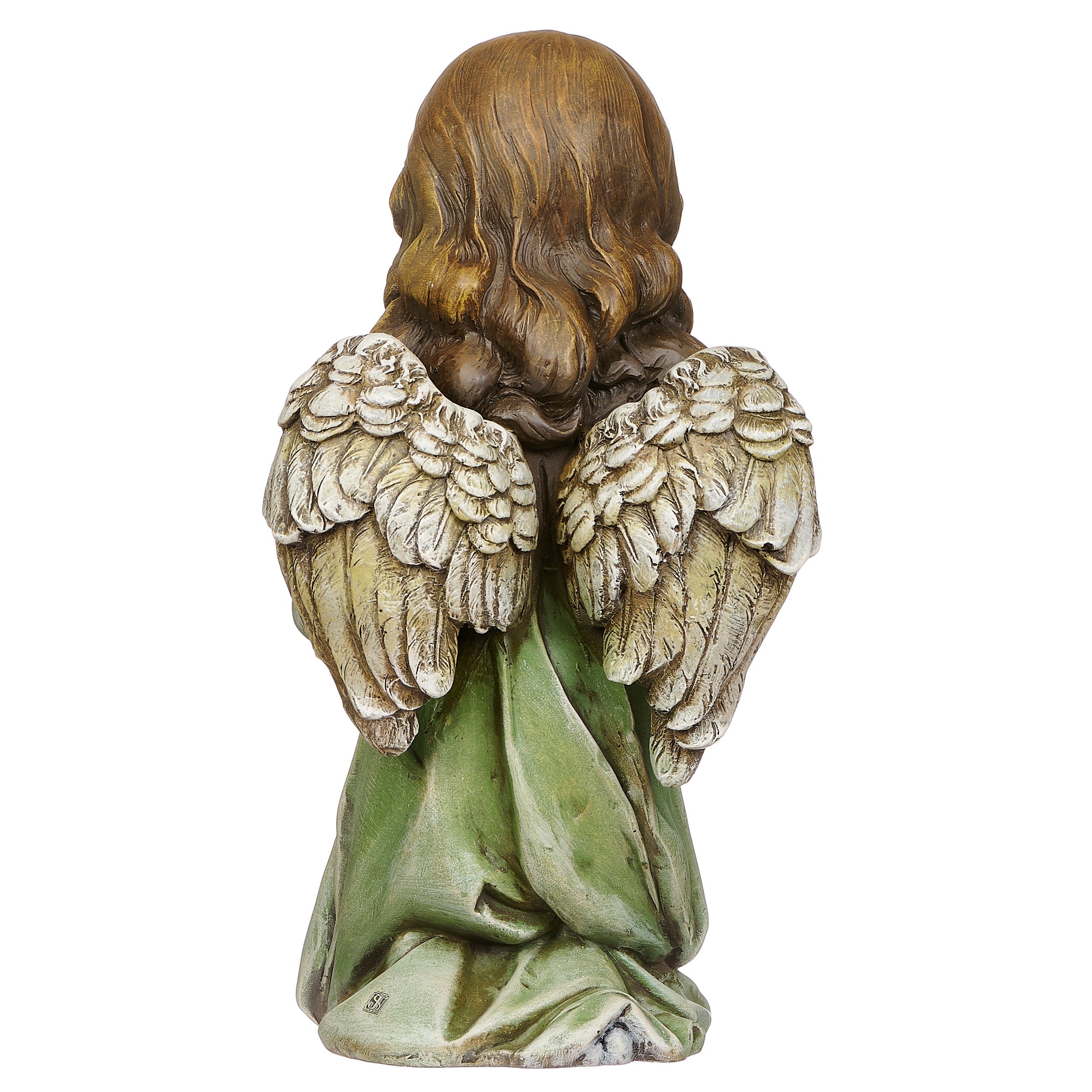 Joseph's Studio Kneeling Angel Statue
