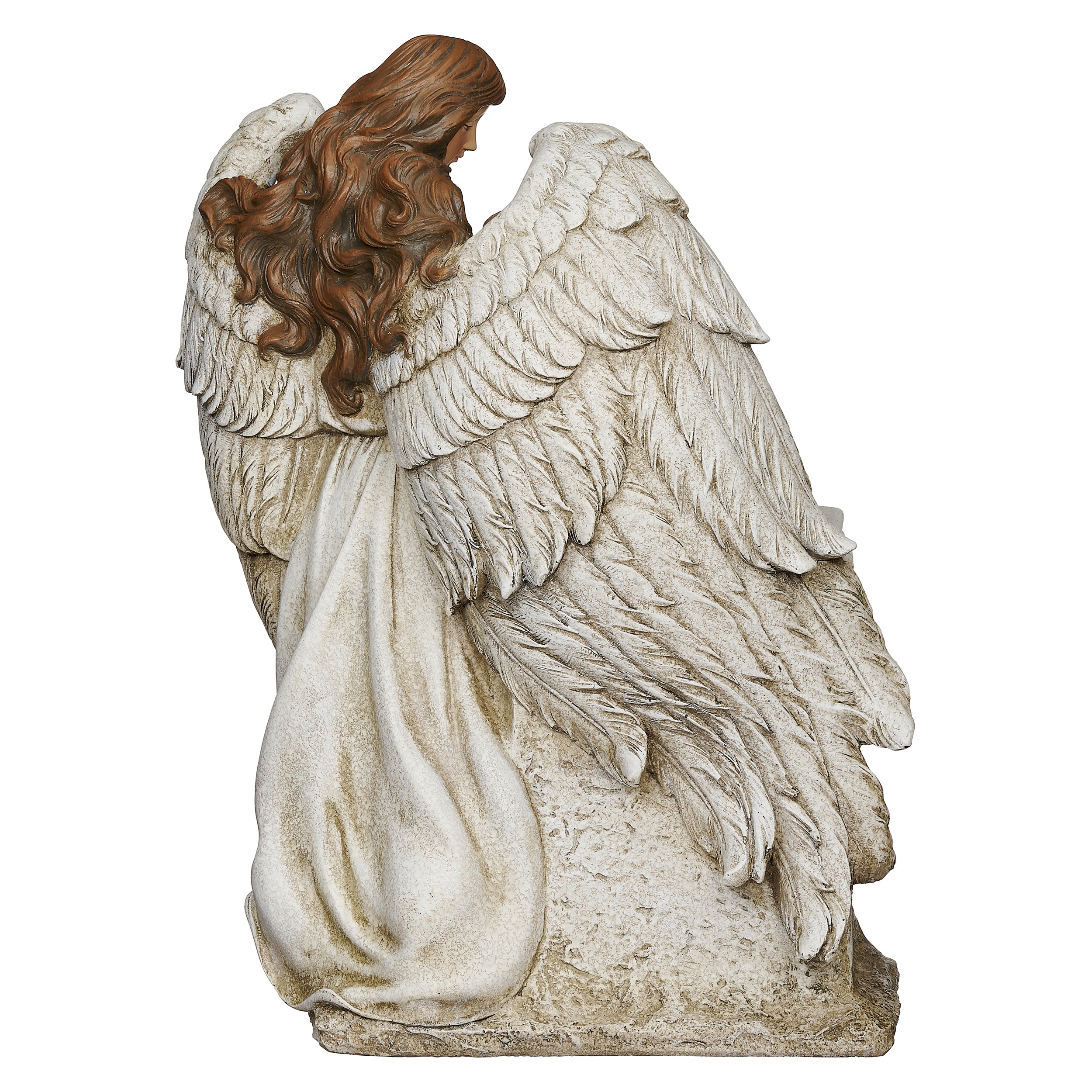 Joseph's Studio Memorial Box with Angel