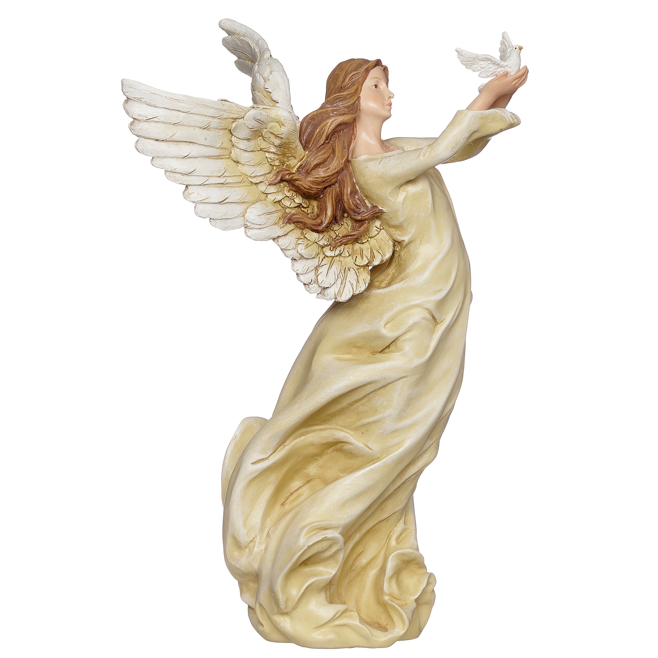 Joseph's Studio Angel with Dove