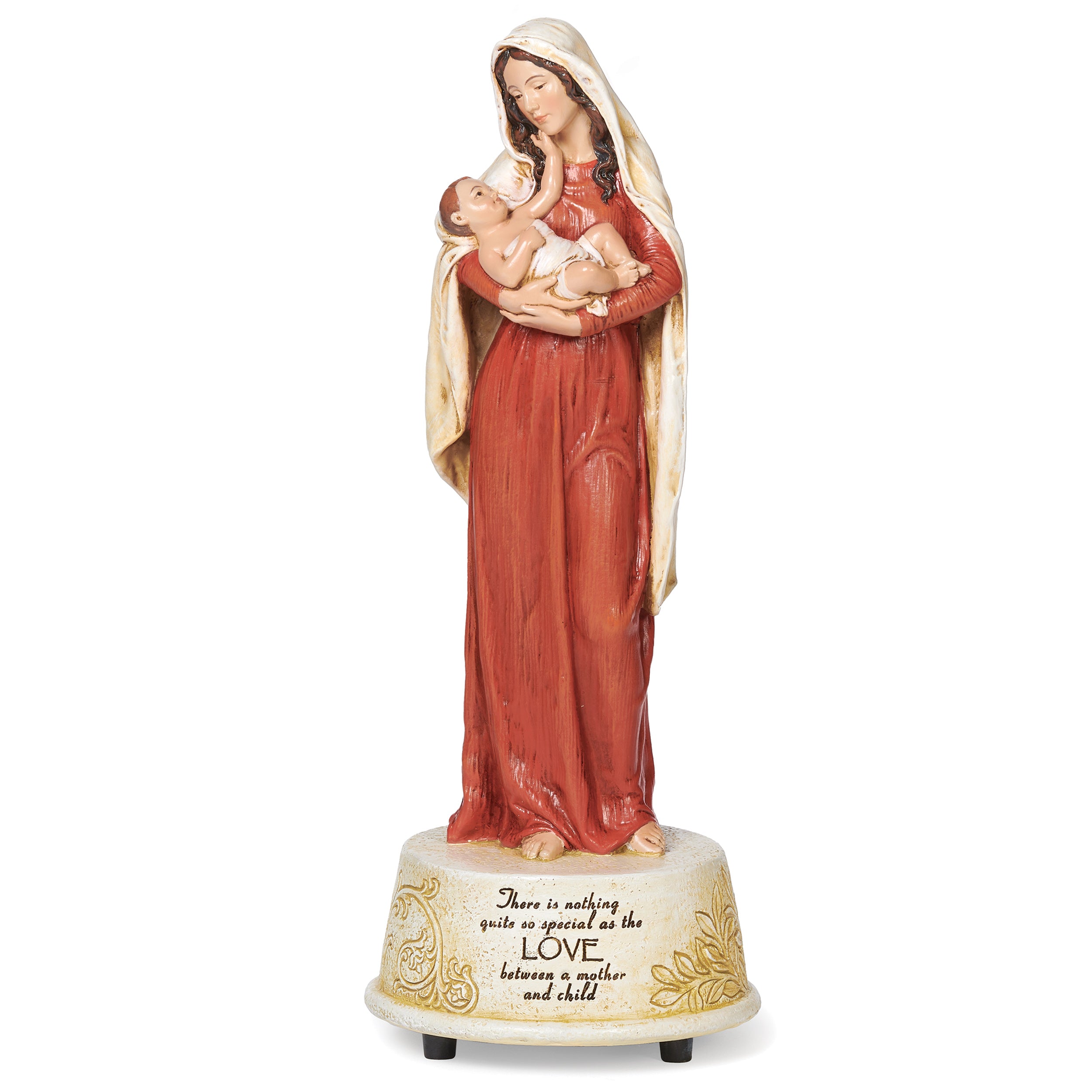 Joseph's Studio A Child's Touch Musical Mary Figure