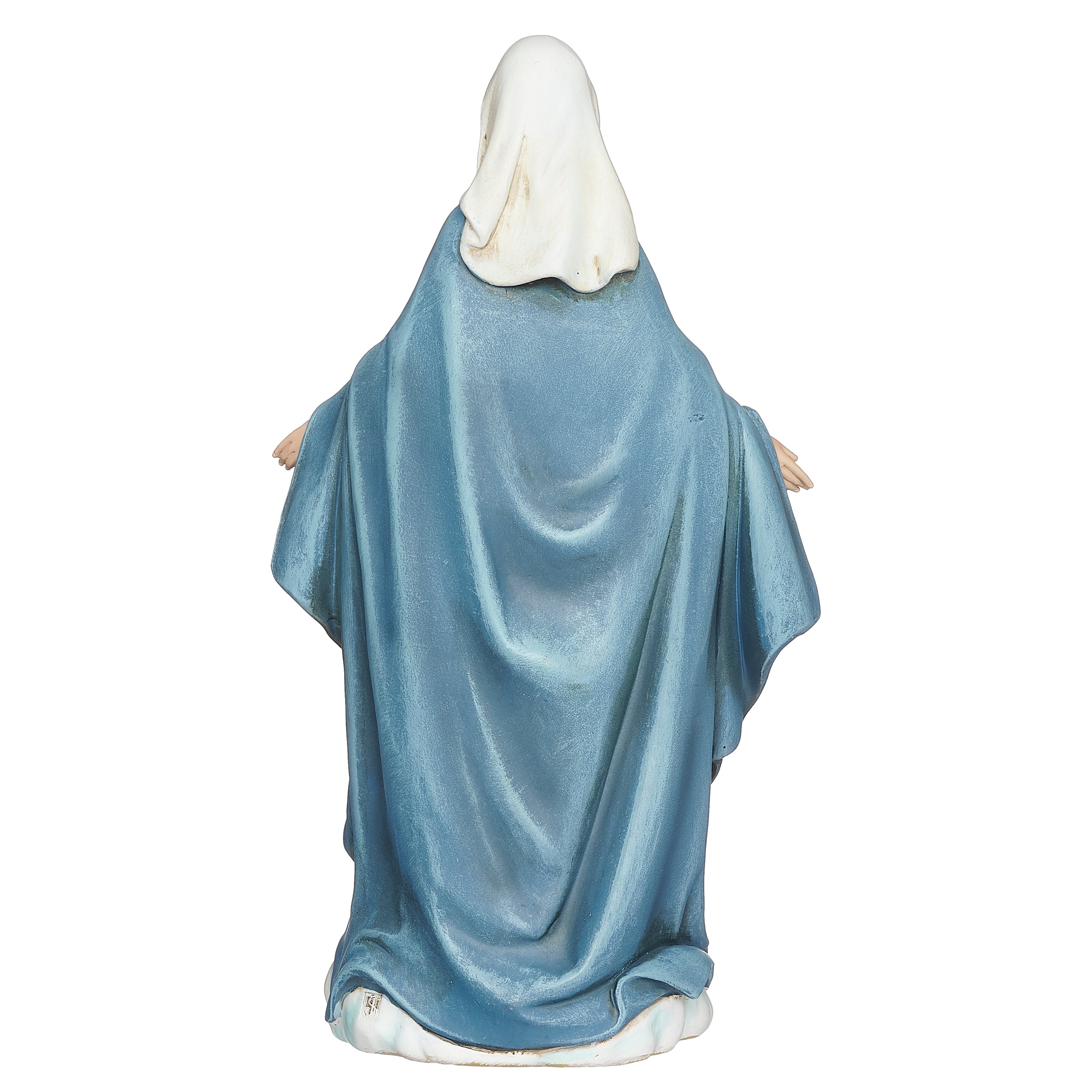 Joseph's Studio Our Lady of Grace Figure Candle Holder- Renaissance Collection