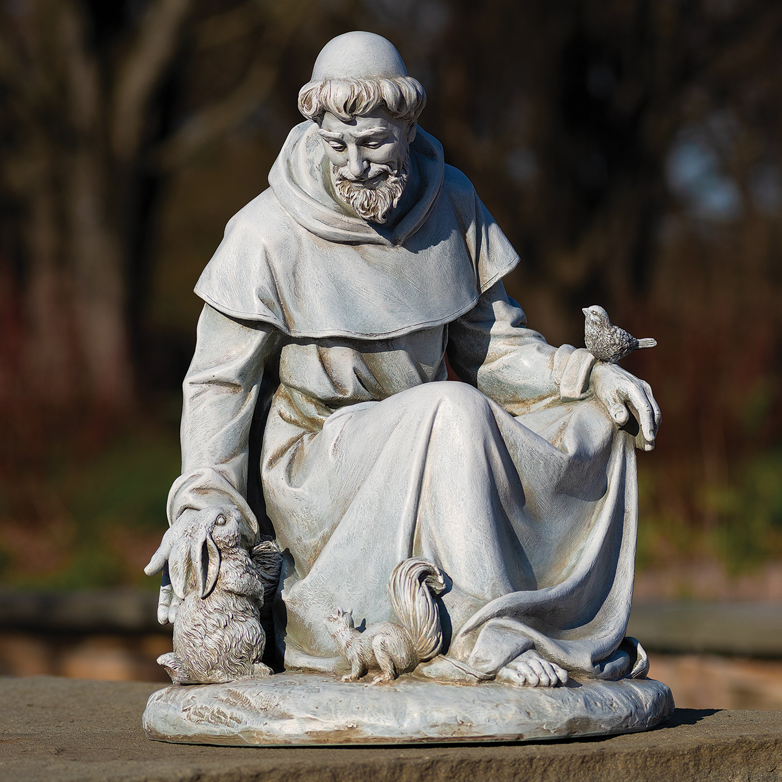 Joseph's Studio St. Francis Garden Statue