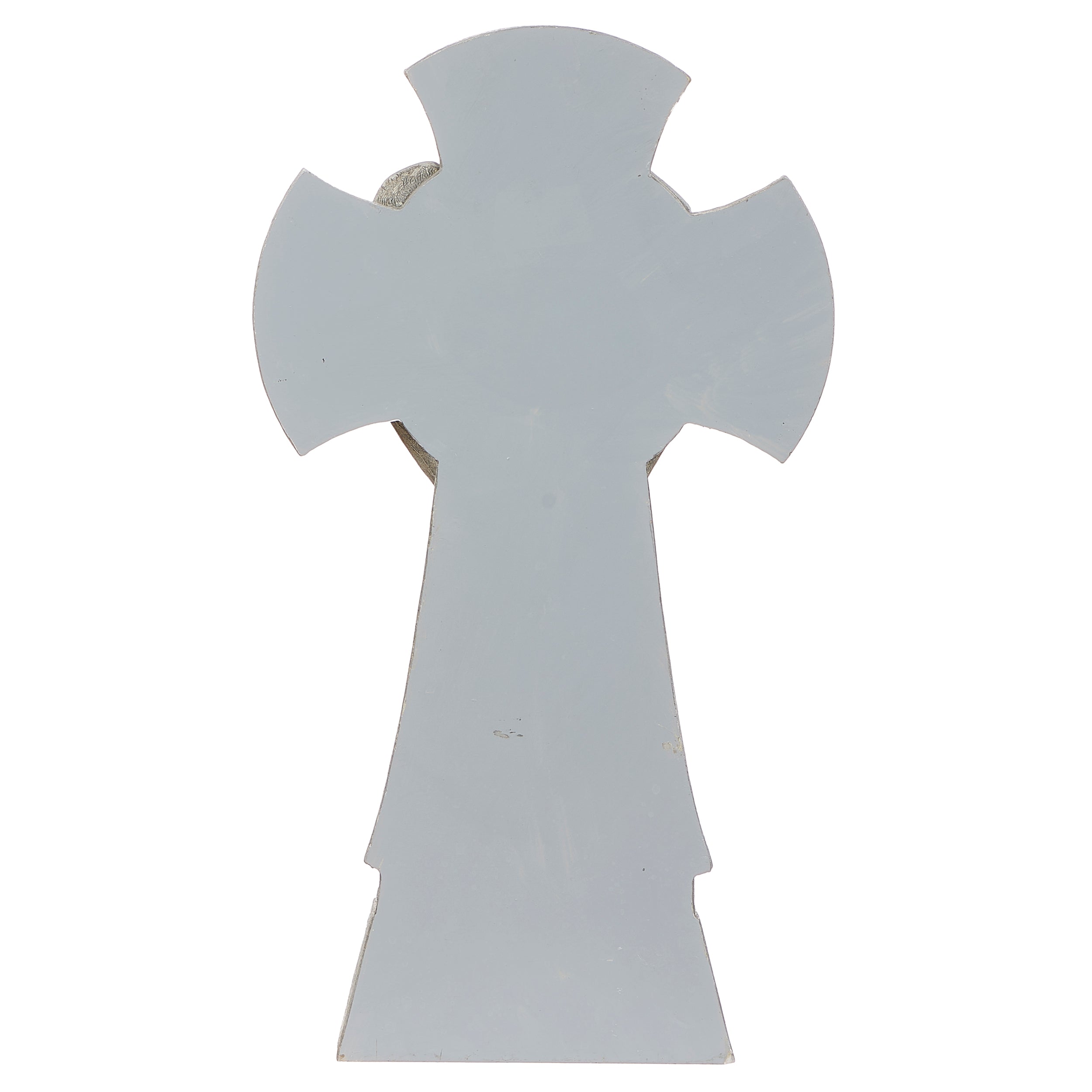 Joseph's Studio Guardian Angel Garden Cross Statue
