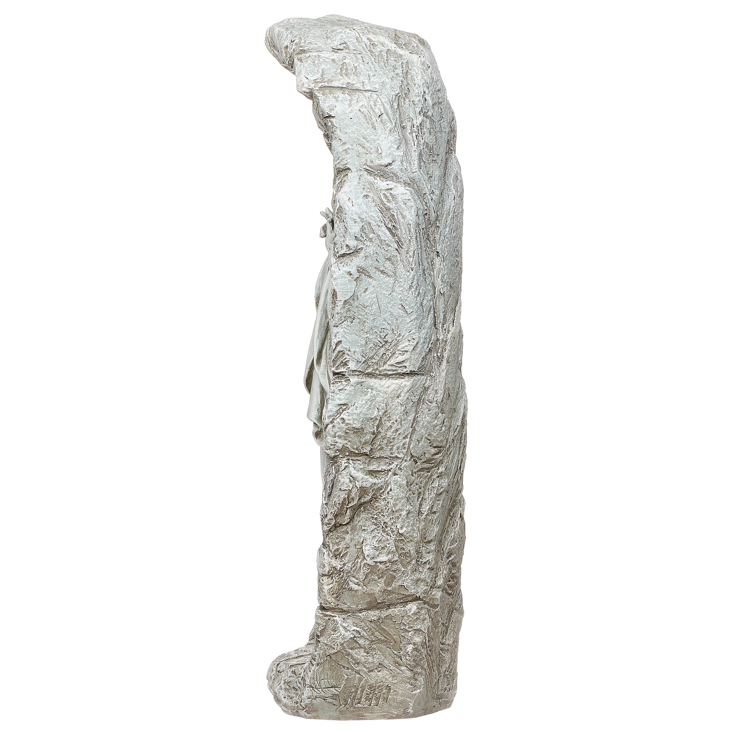 Joseph’s Studio Solar Sacred Heart Grotto Garden Statue