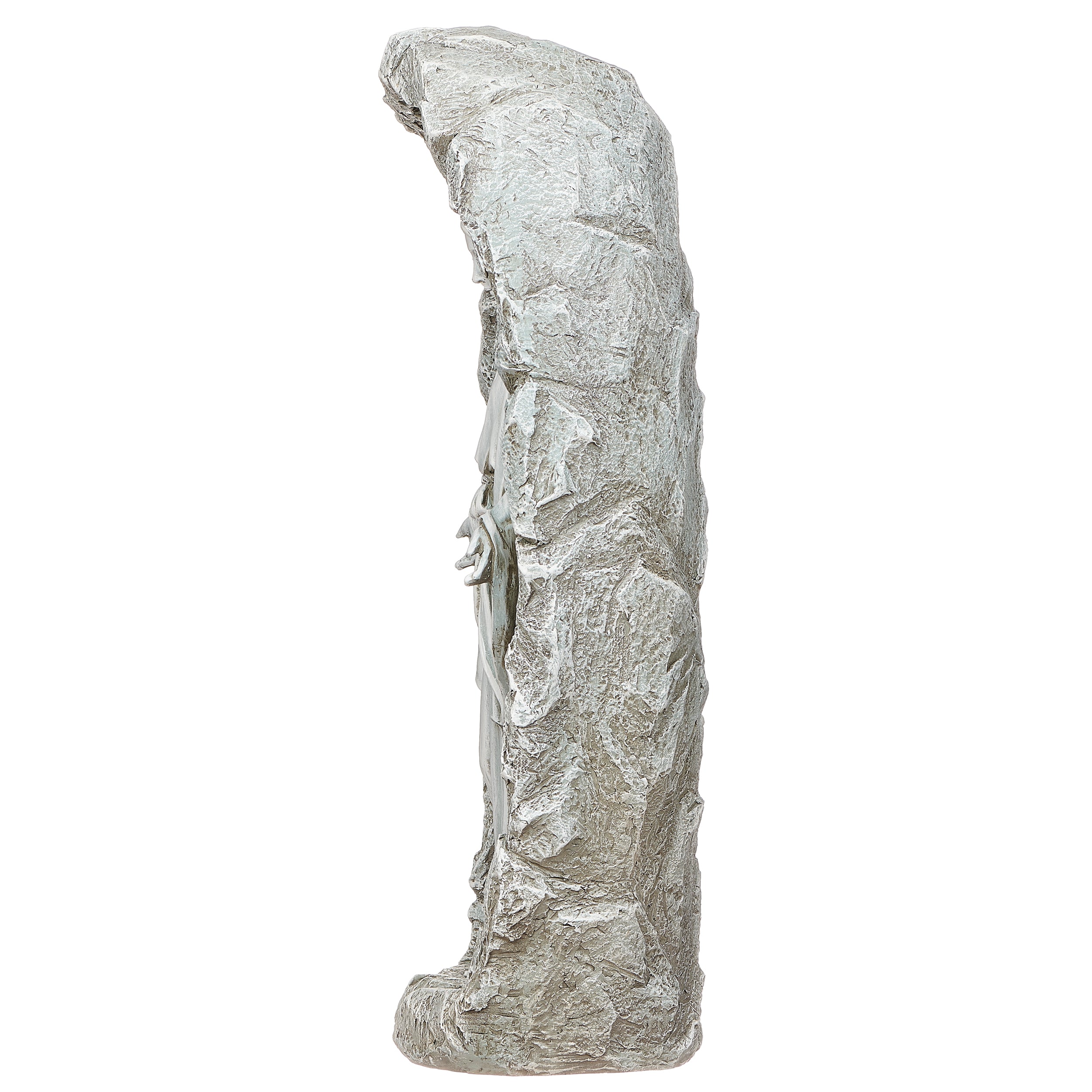 Joseph's Studio Solar Our Lady of Grace Grotto Garden Statue