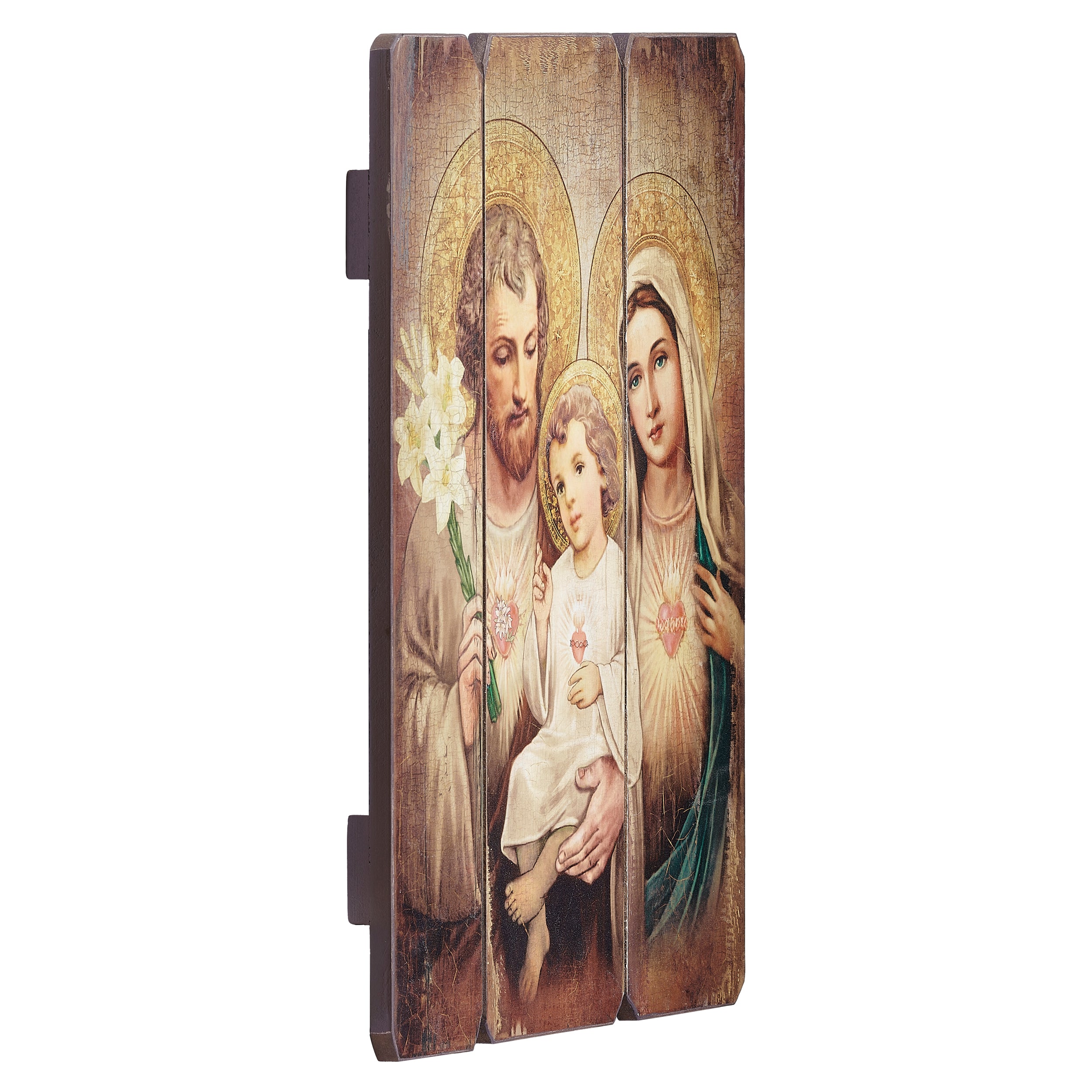Joseph's Studio Holy Family Decorative Panel