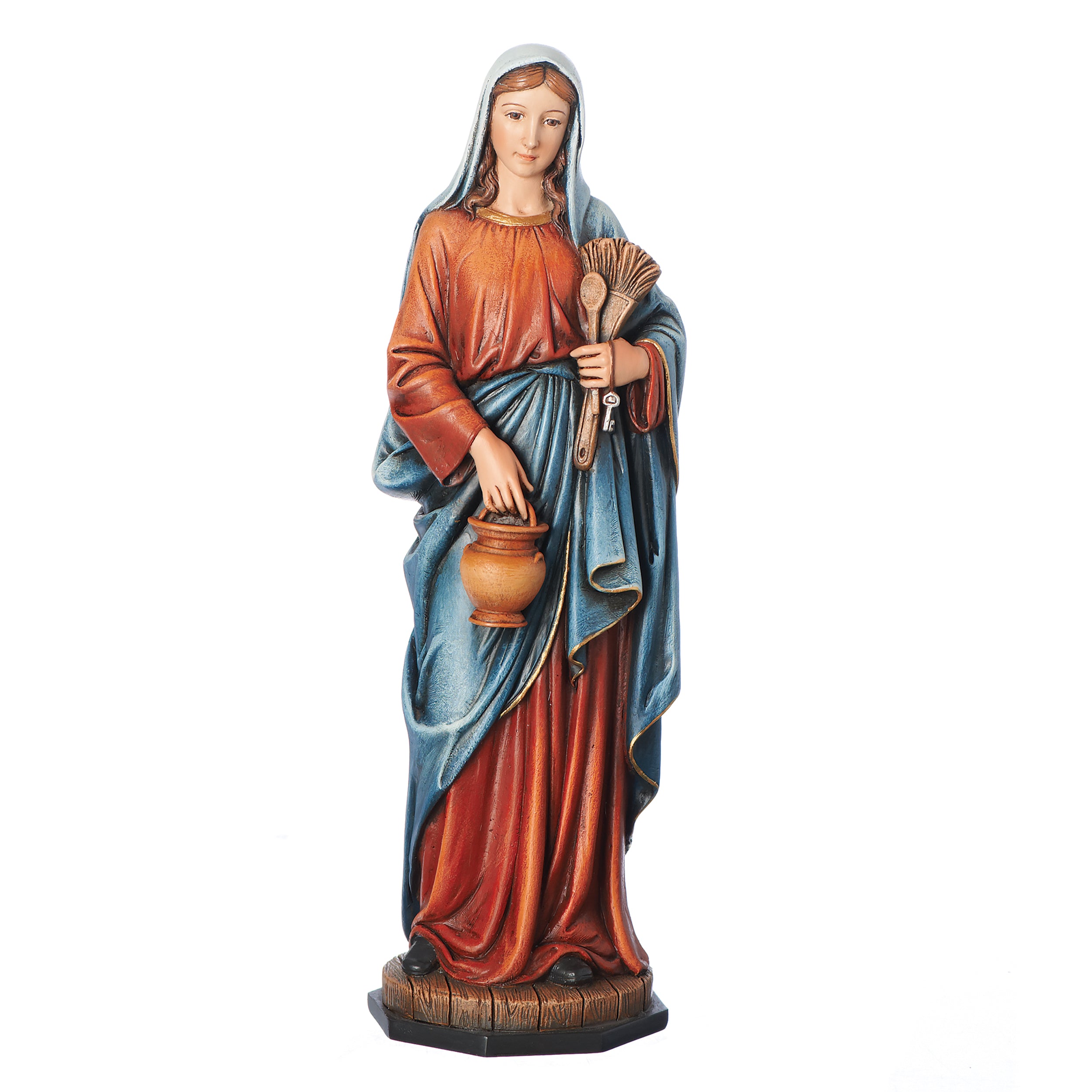 Joseph's Studio Kitchen Madonna Figure – Renaissance Collection