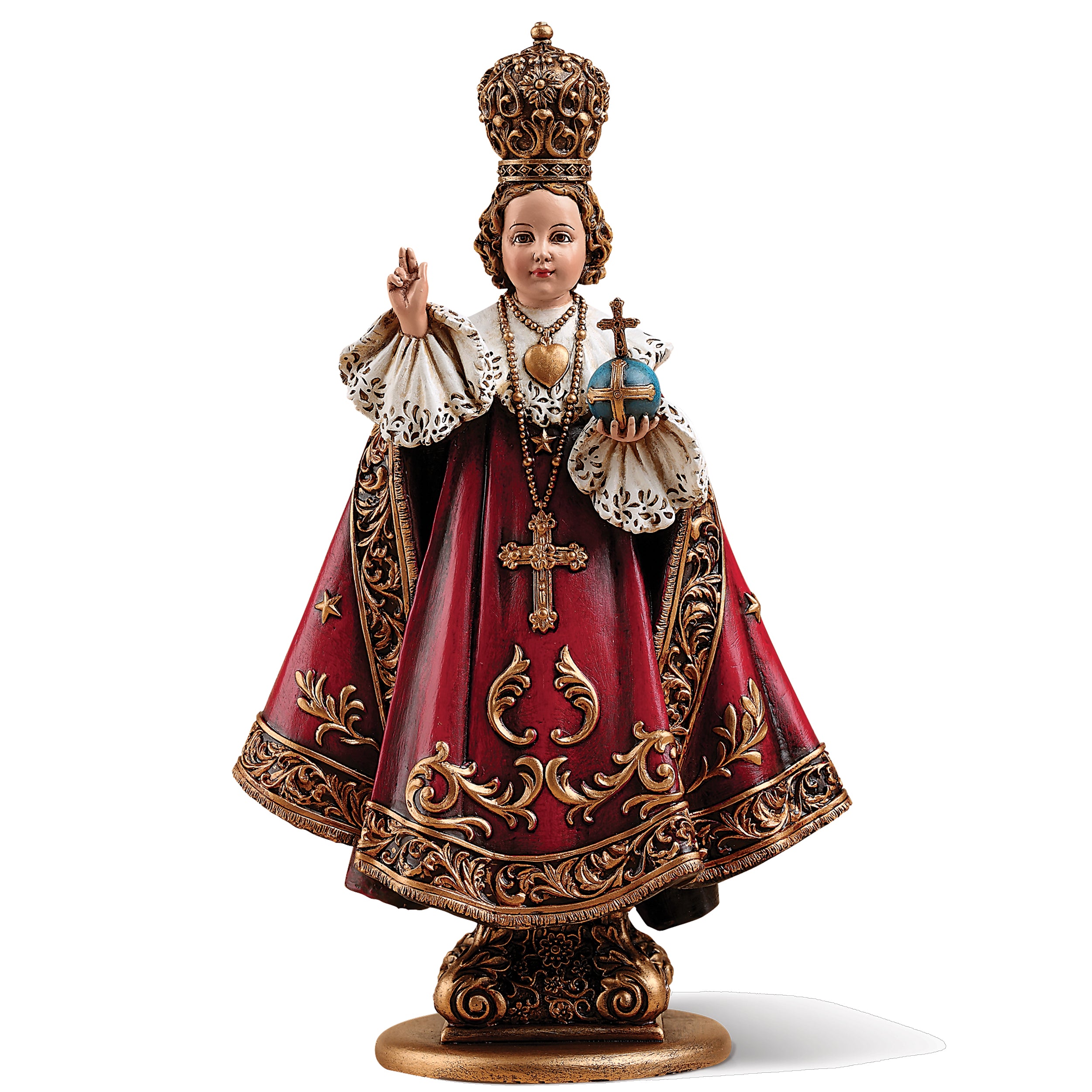 Joseph's Studio Infant of Prague Figure - Renaissance Collection