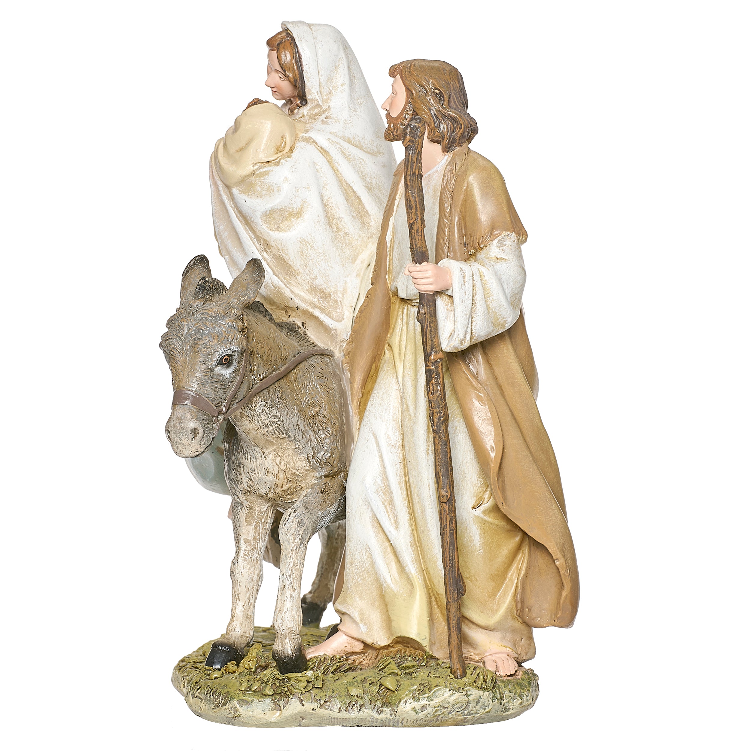 Joseph's Studio Flight Into Egypt Figure - Renaissance Collection