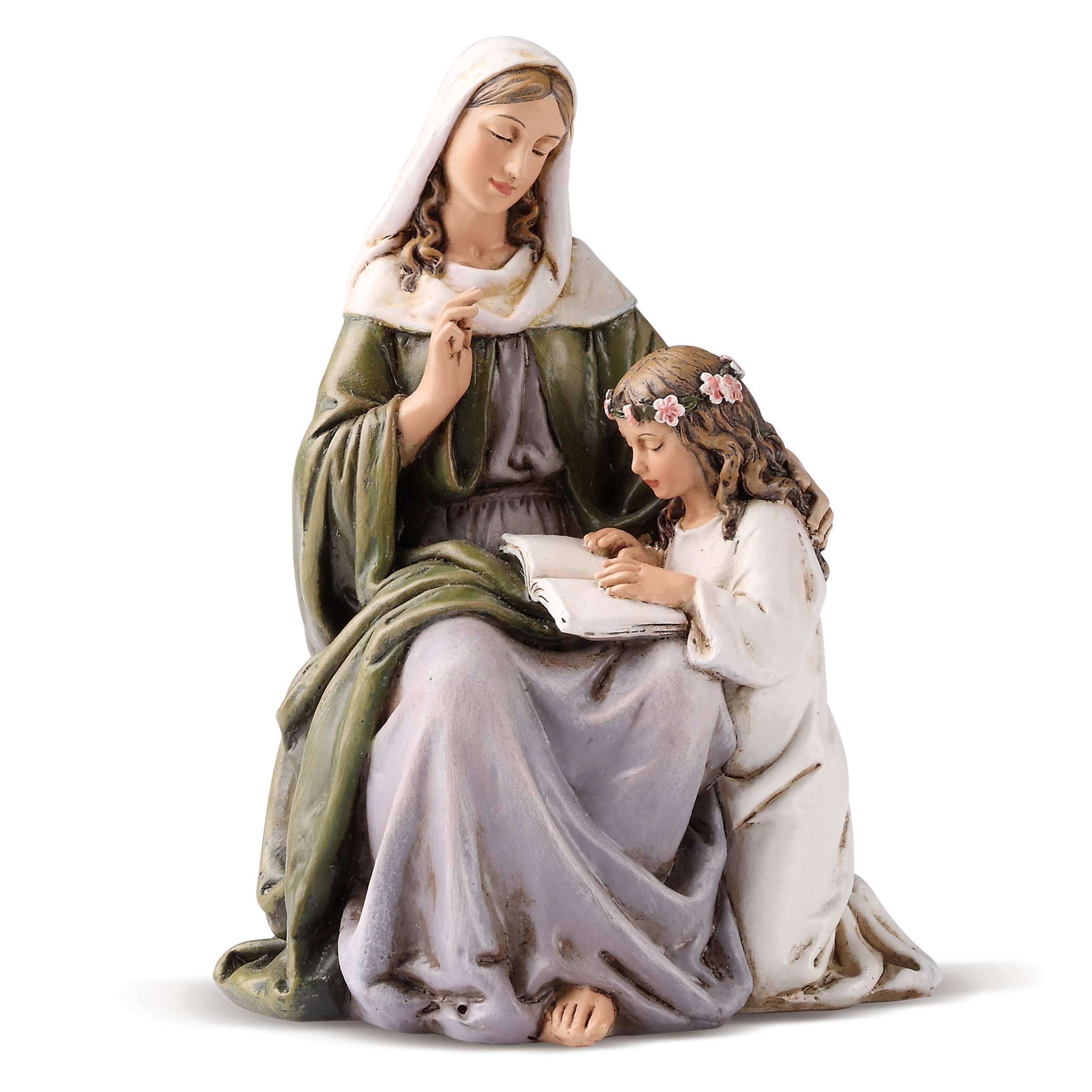Joseph's Studio St. Anne Figure - Renaissance Collection
