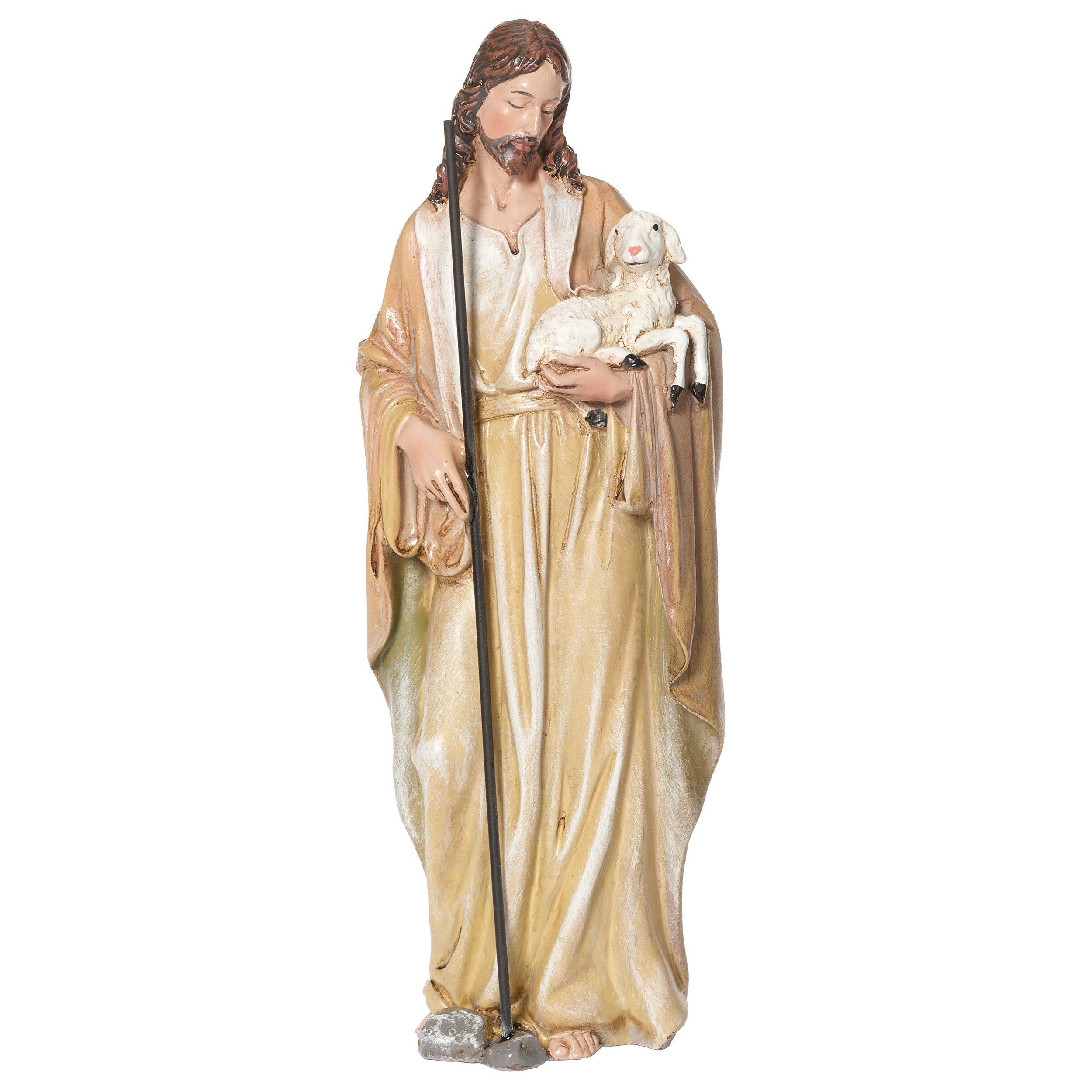 Joseph's Studio The Good Shepherd Figure - Renaissance Collection
