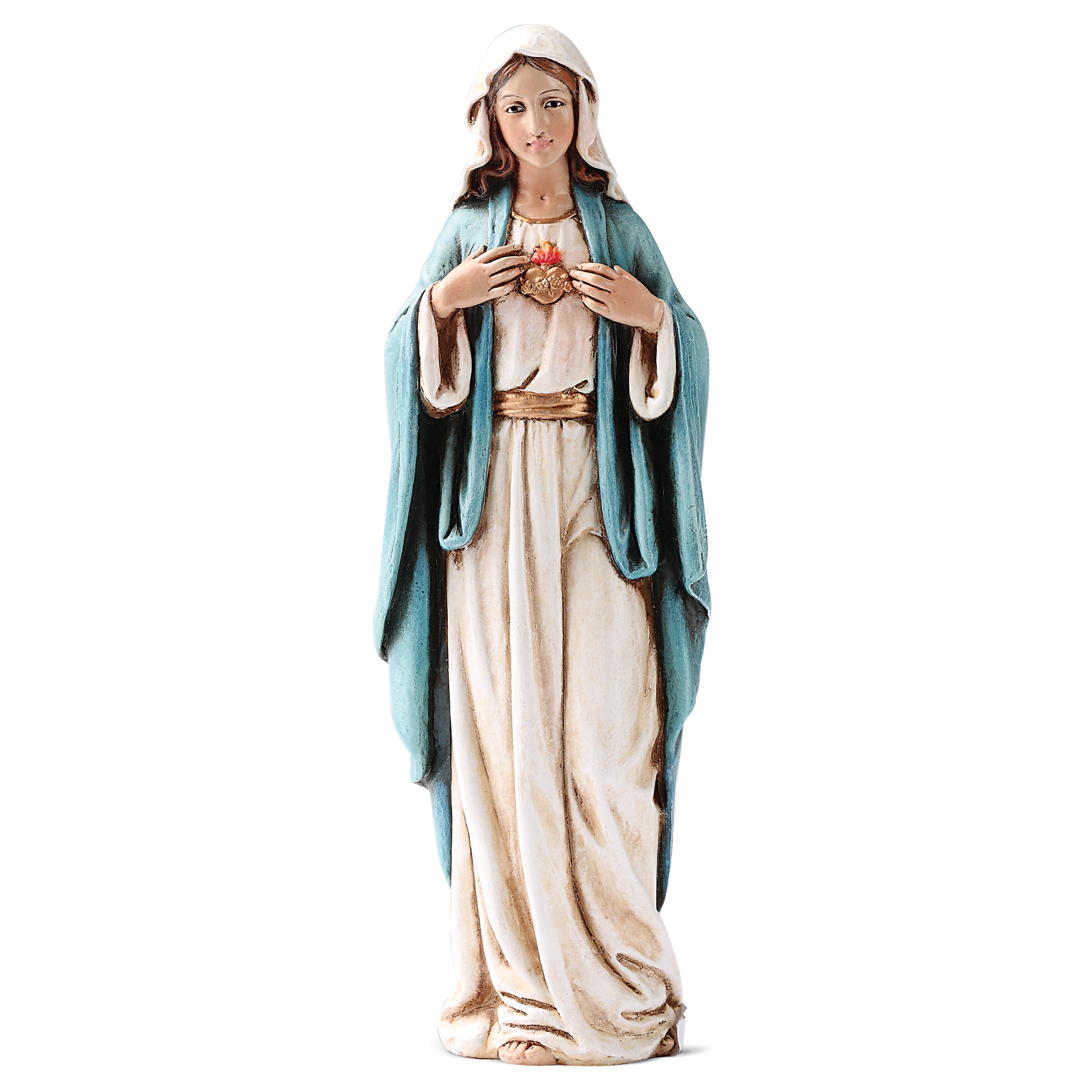 Joseph's Studio Immaculate Heart of Mary Figure - Renaissance Collection