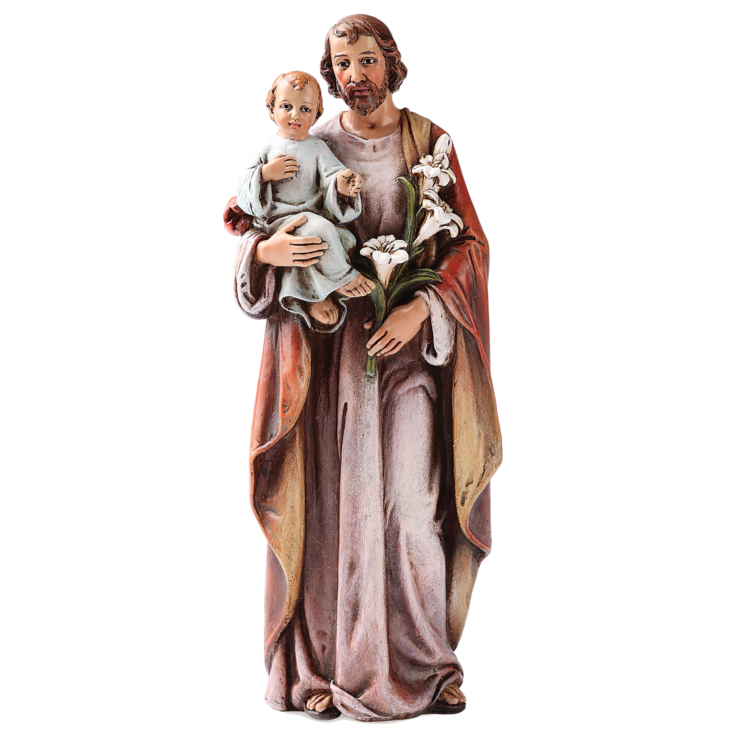 Joseph's Studio St. Joseph Figure - Renaissance Collection