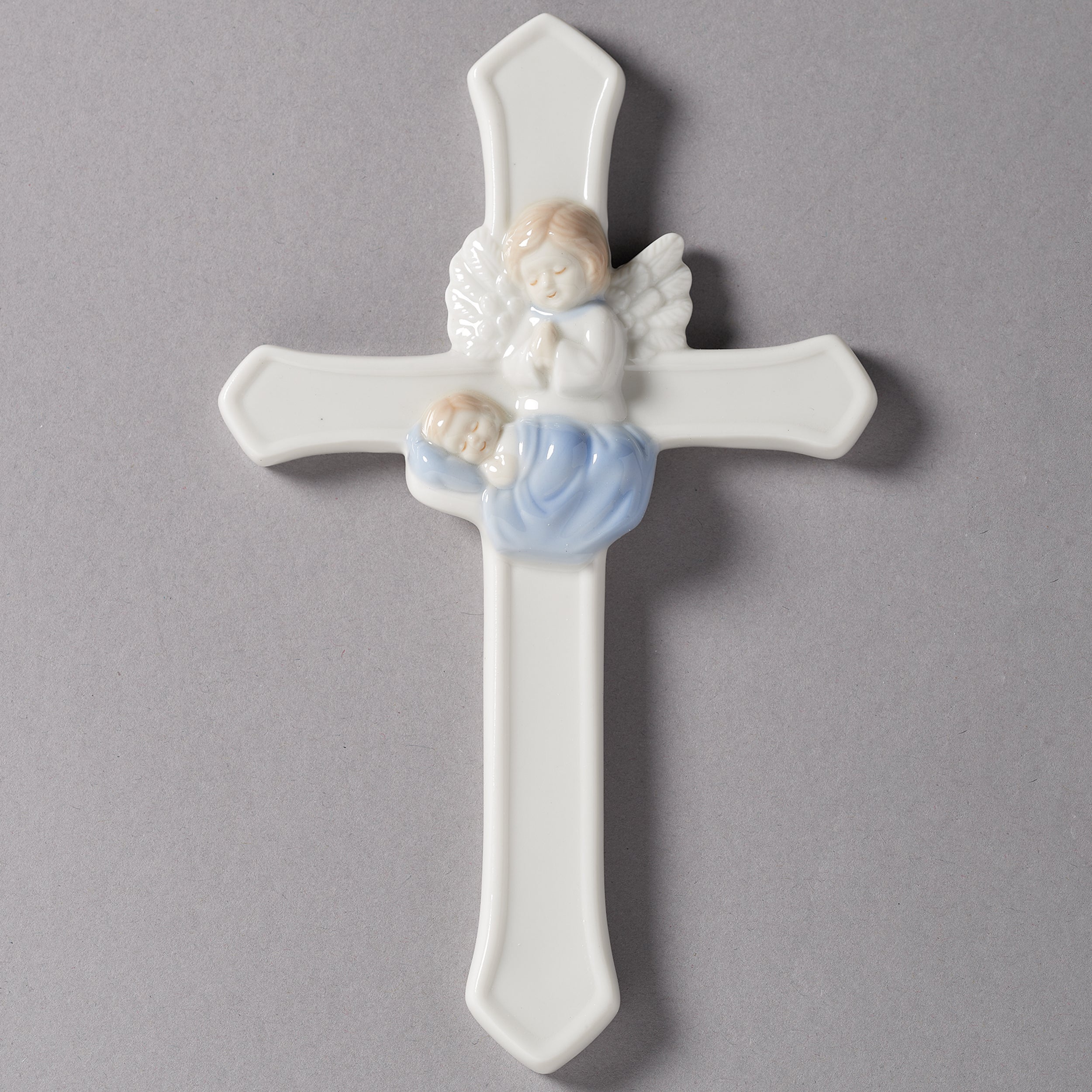 Guardian Angel Wall Cross - Valencia Collection