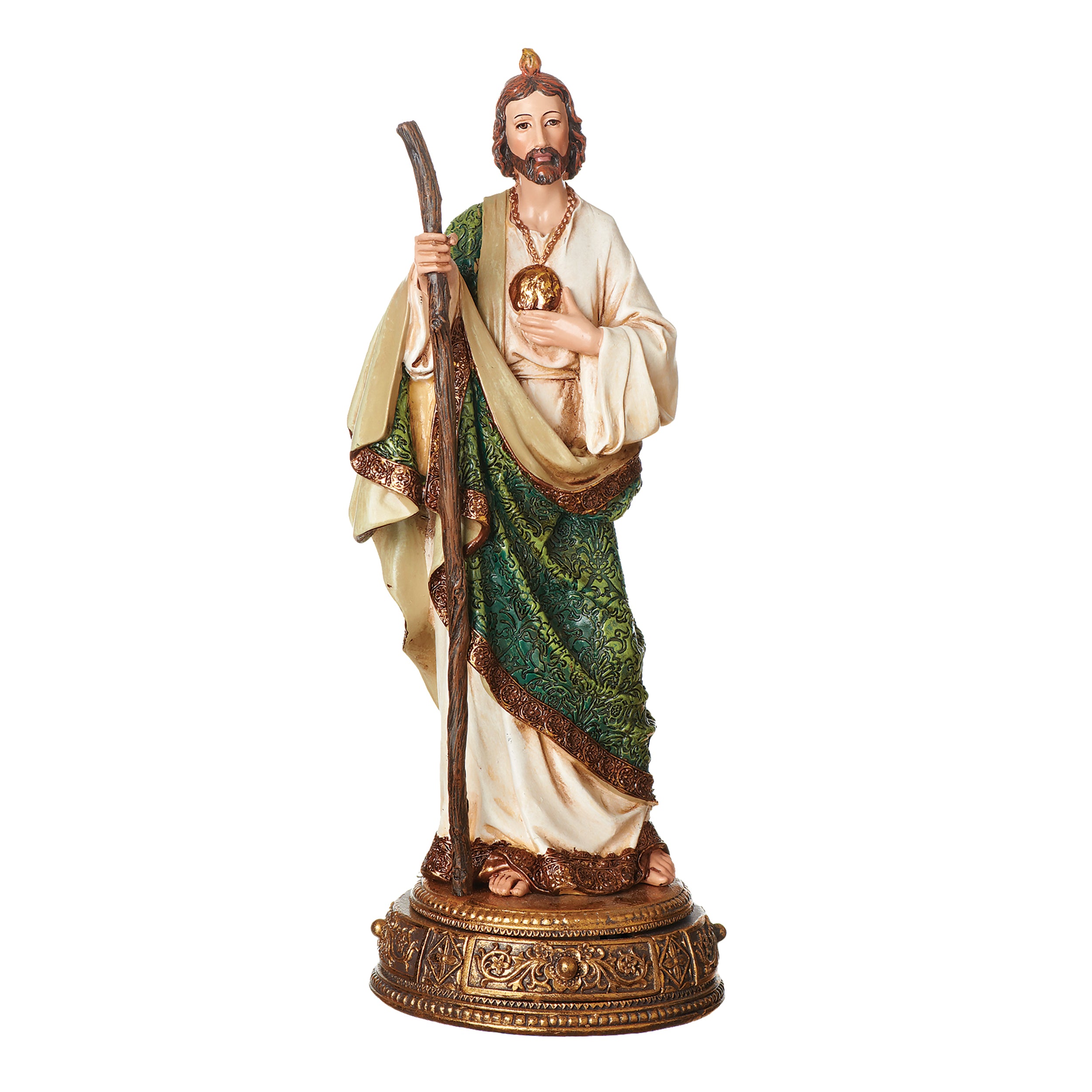 Joseph’s Studio St. Jude Heavenly Protectors Figure