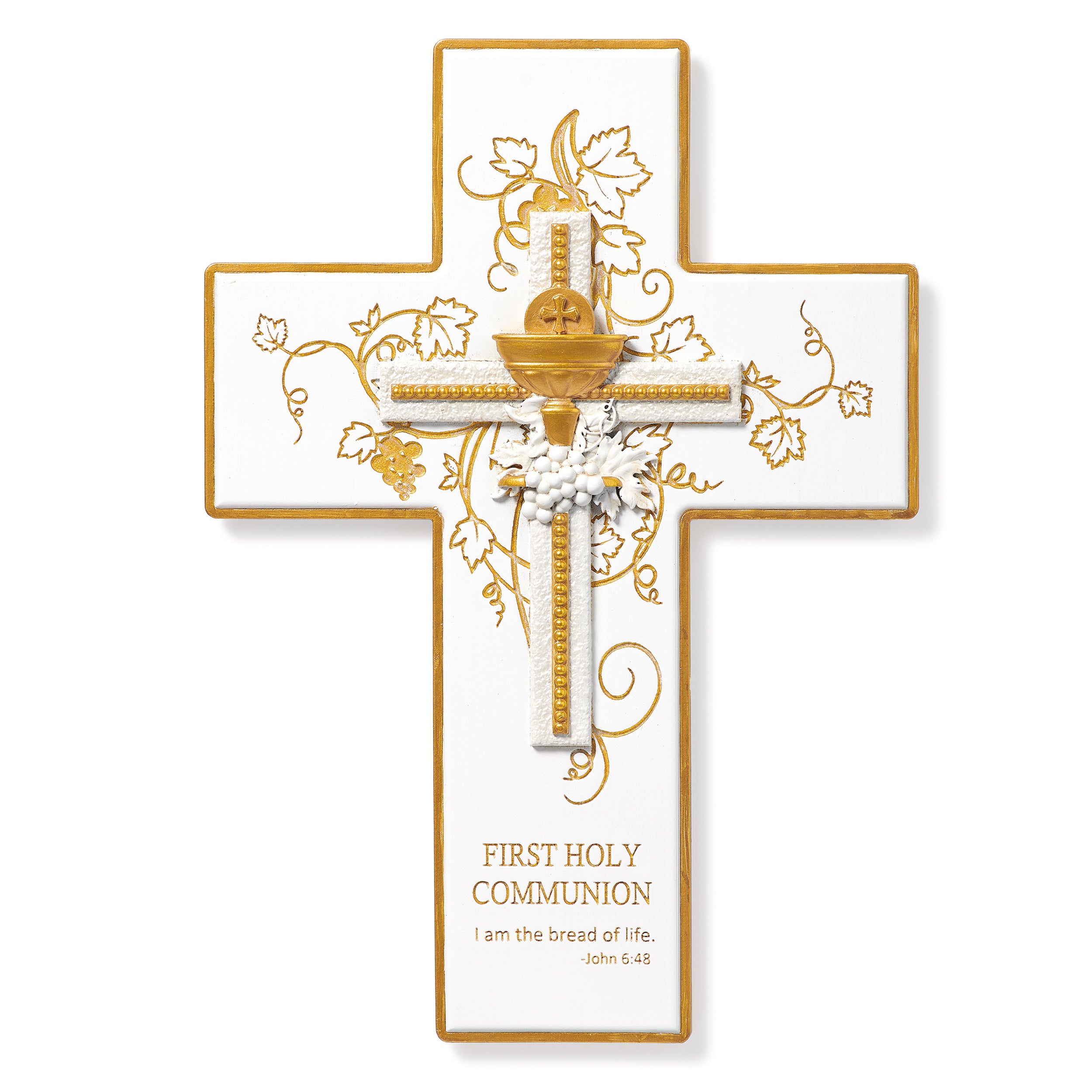 Joseph's Studio First Communion Wall Cross