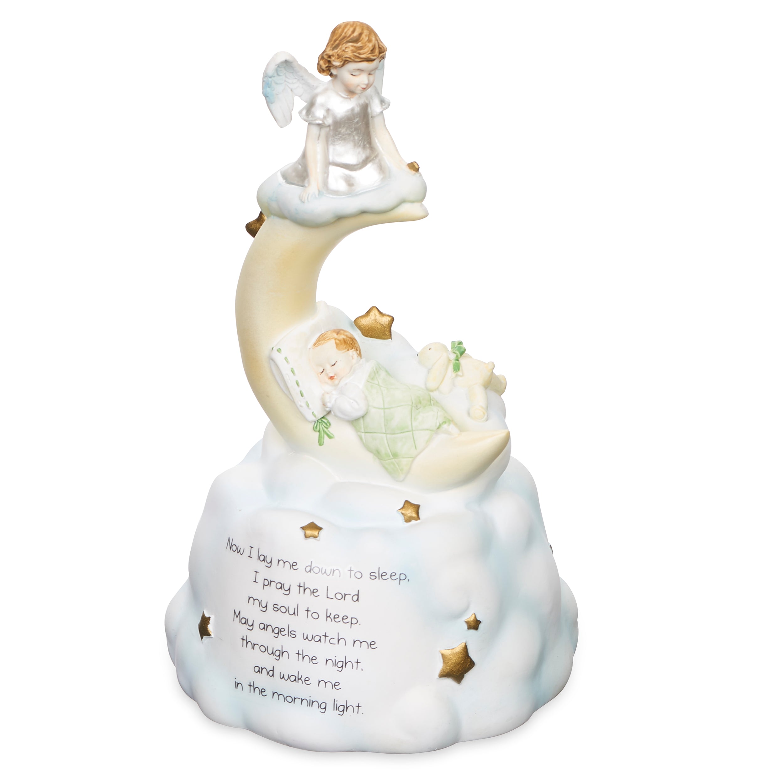 "Now I Lay Me Down to Sleep" Musical Figure