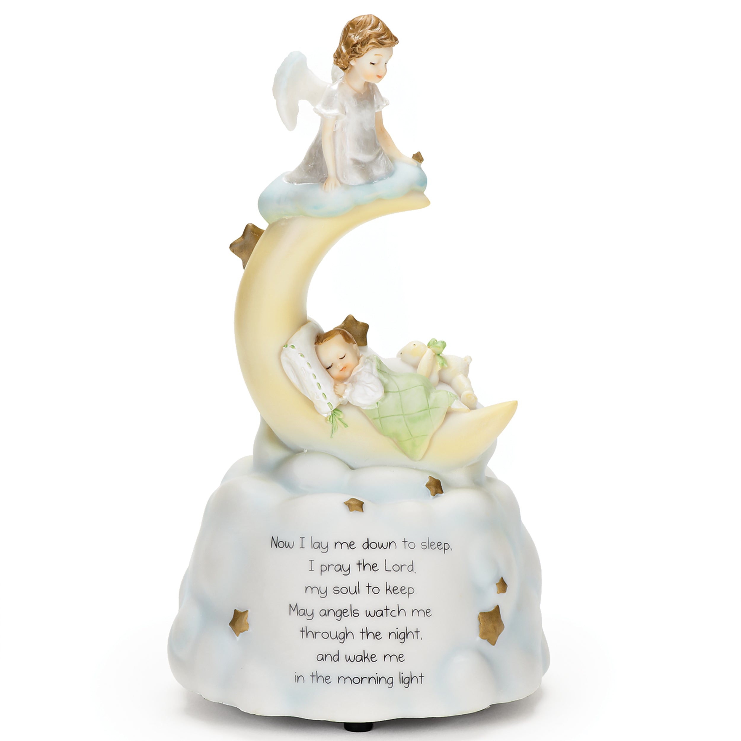 "Now I Lay Me Down to Sleep" Musical Figure