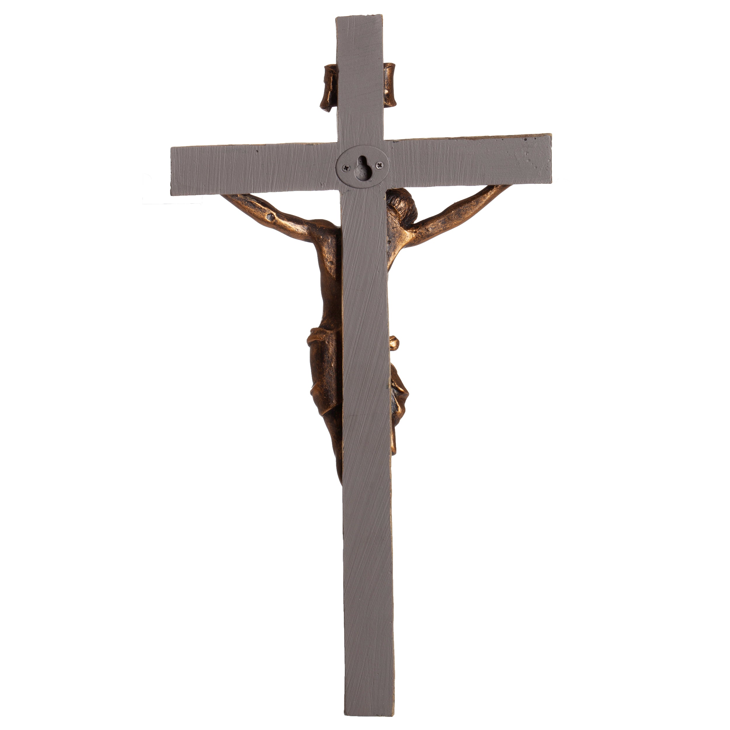 Joseph's Studio Antique Gold Crucifix