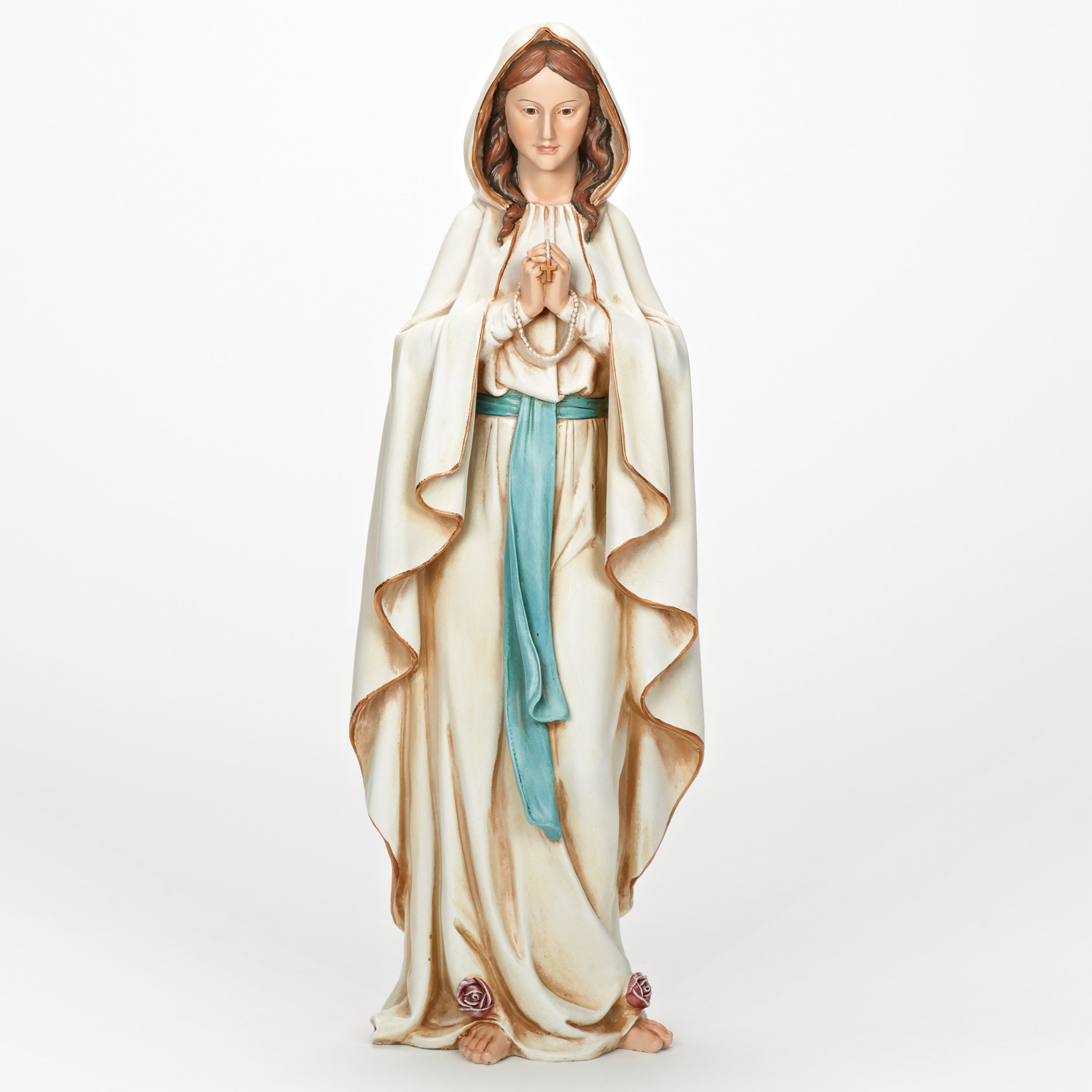Joseph’s Studio Our Lady of Lourdes Figure - Renaissance Collection