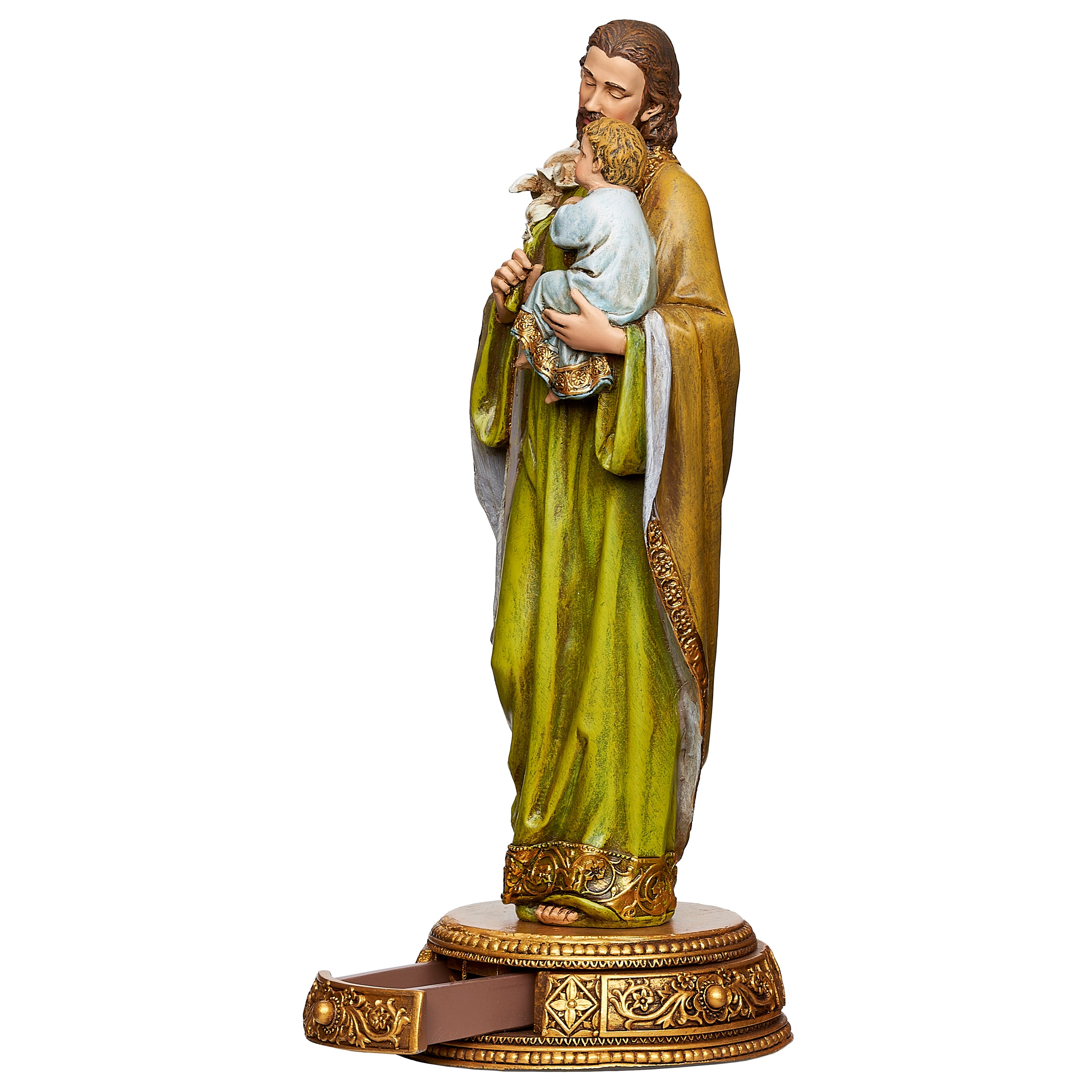 Joseph’s Studio St. Joseph Figure - Heavenly Protectors