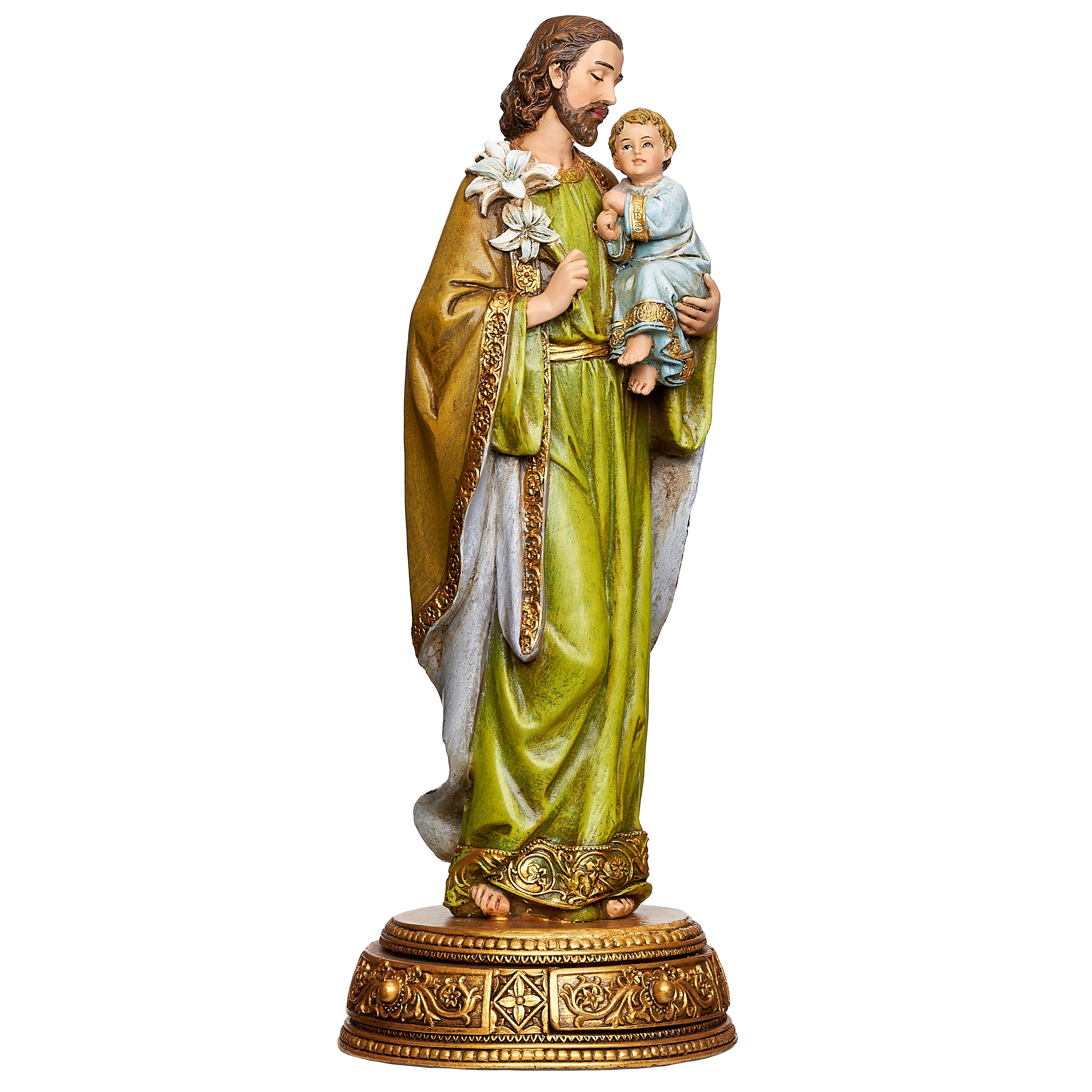 Joseph’s Studio St. Joseph Figure - Heavenly Protectors