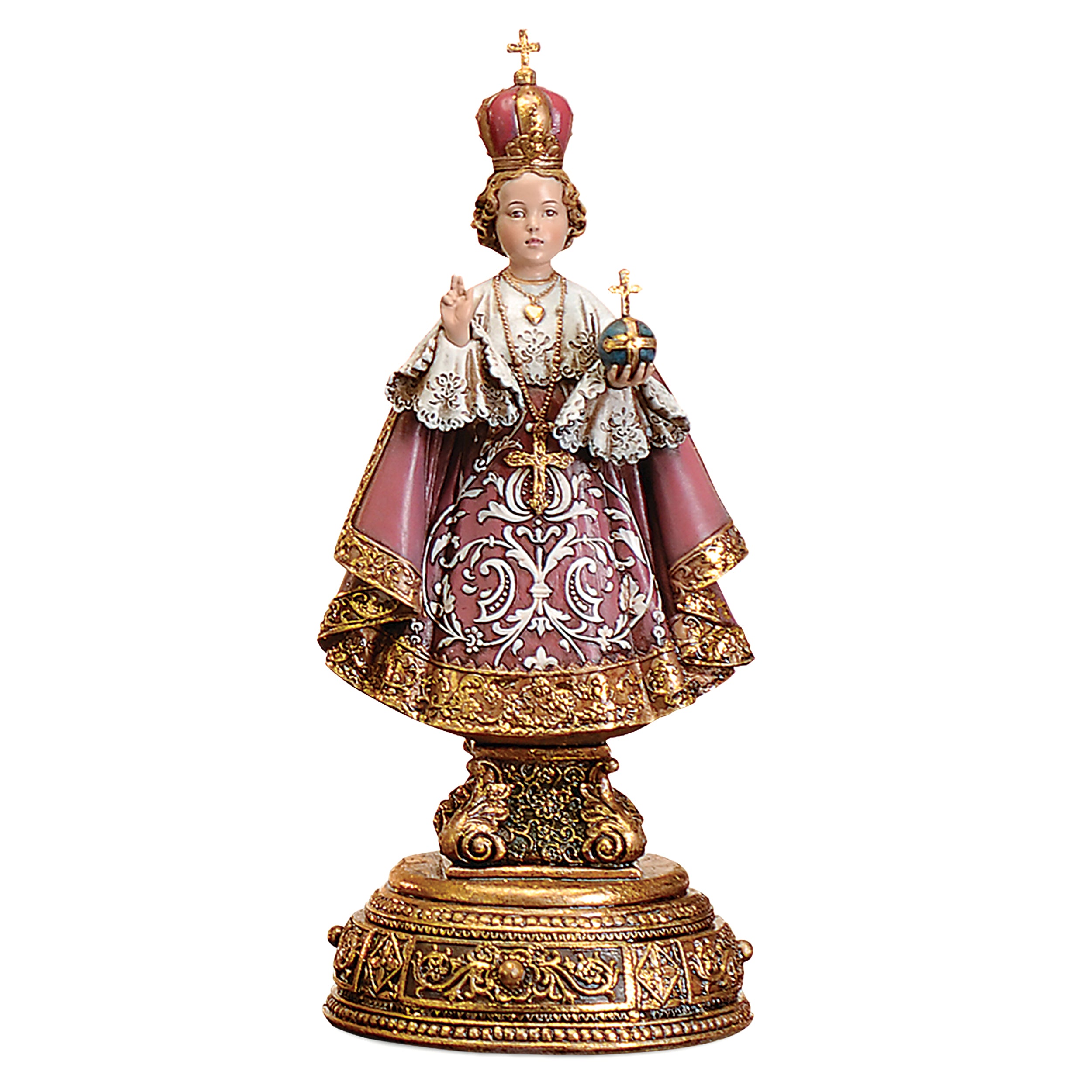 Joseph's Studio Infant of Prague Figure - Heavenly Protectors
