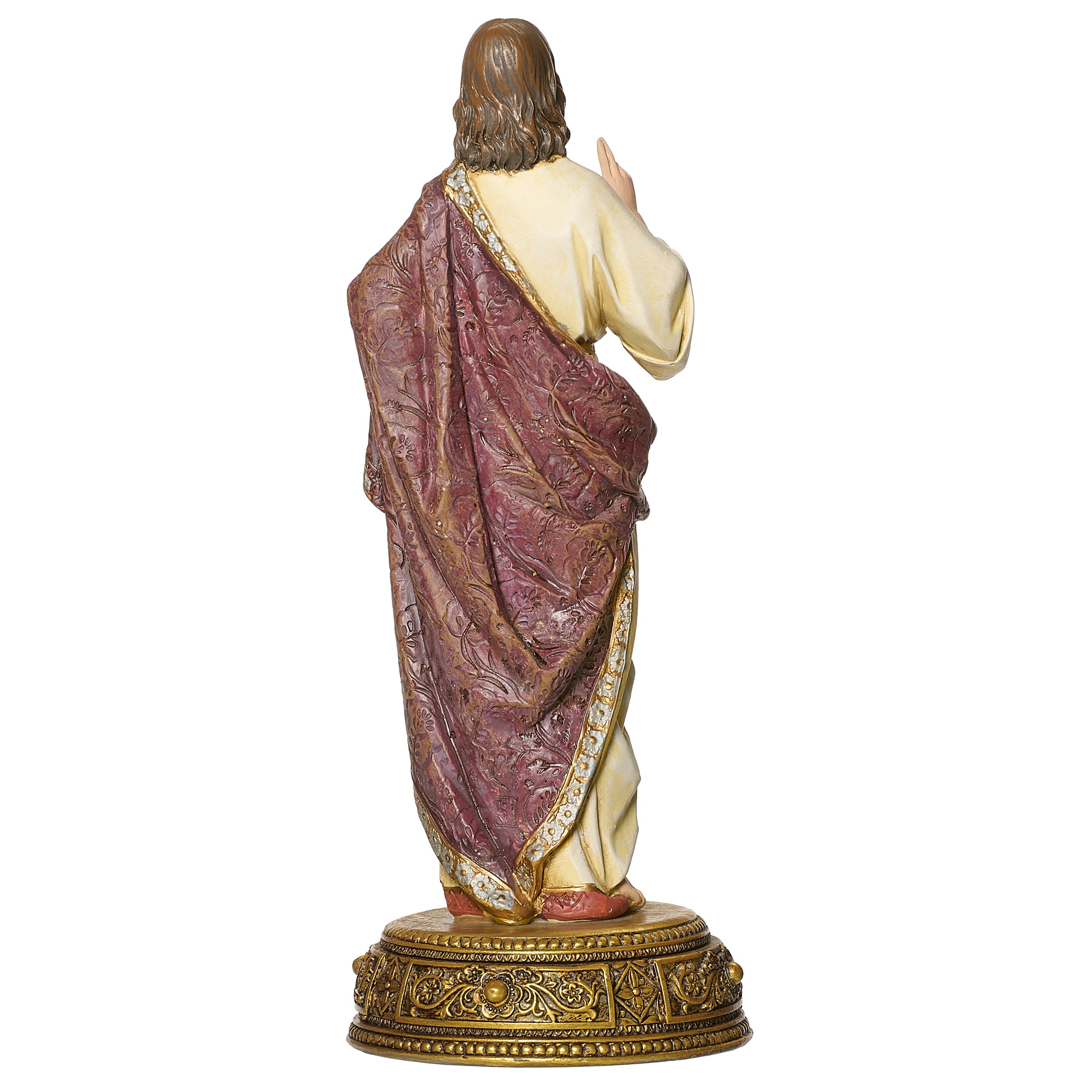 Joseph's Studio Sacred Heart of Jesus Figure - Heavenly Protectors