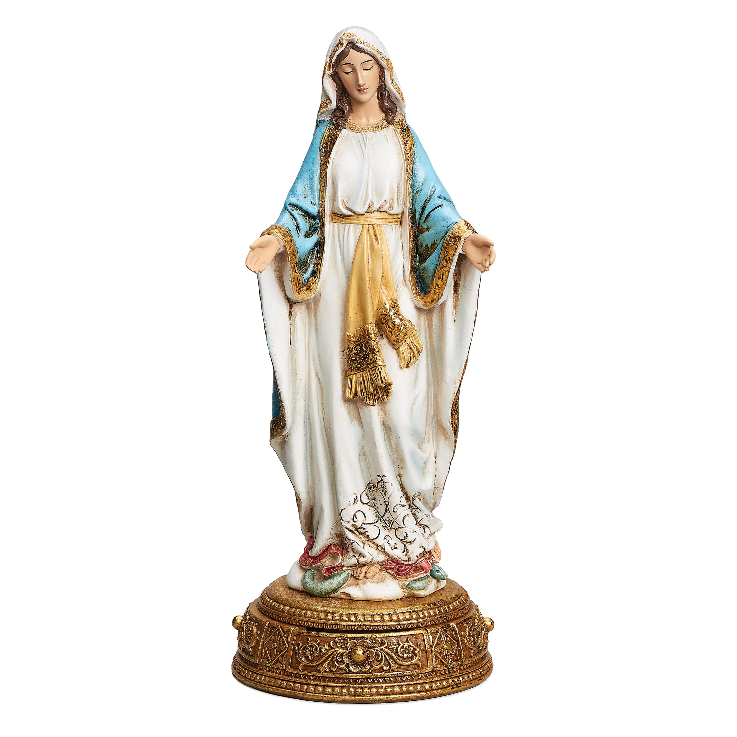 Joseph's Studio Our Lady of Grace Heavenly - Protectors Figure
