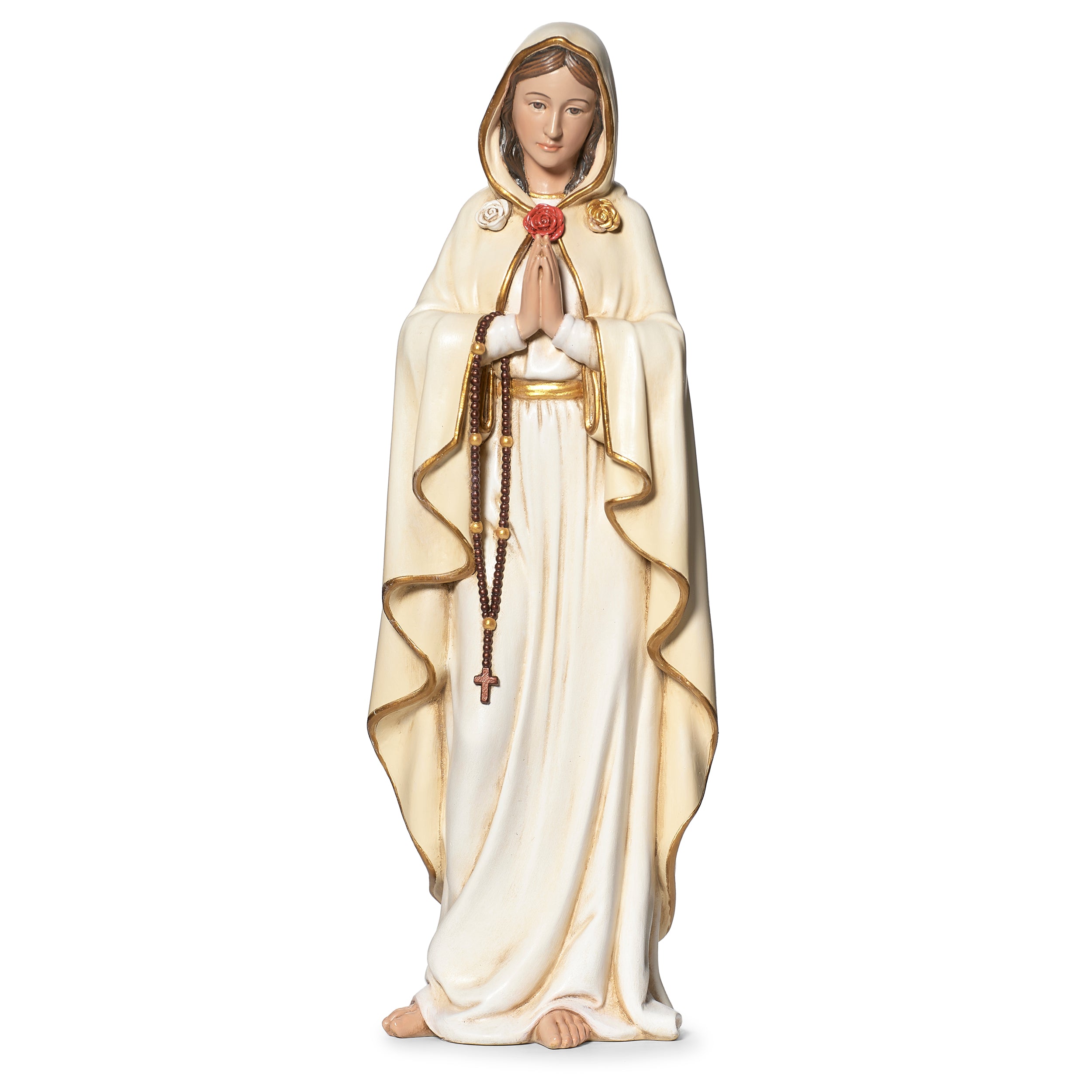 Joseph's Studio Mystical Rose Figure - Renaissance Collection