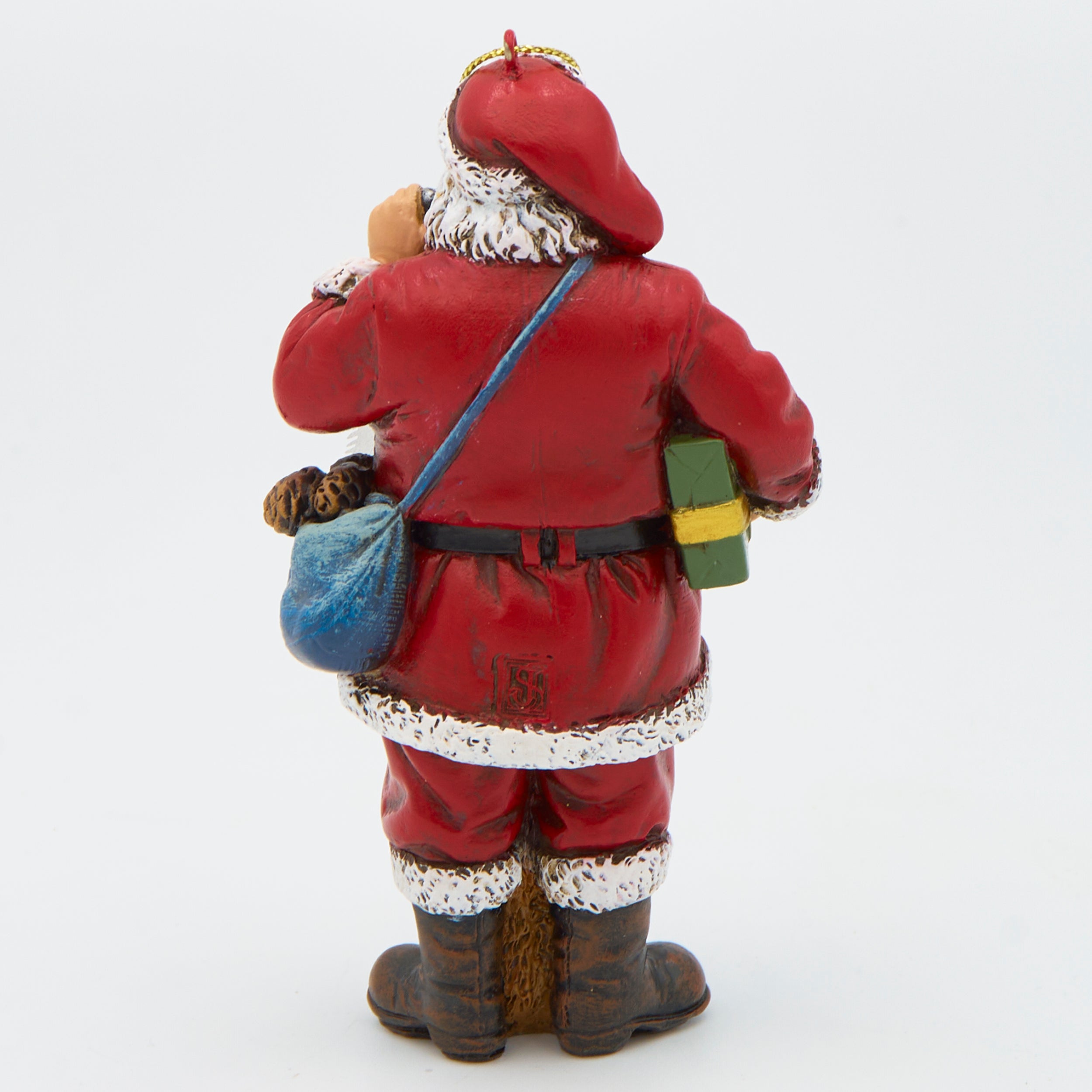 Joseph's Studio Santa with Gifts Ornament