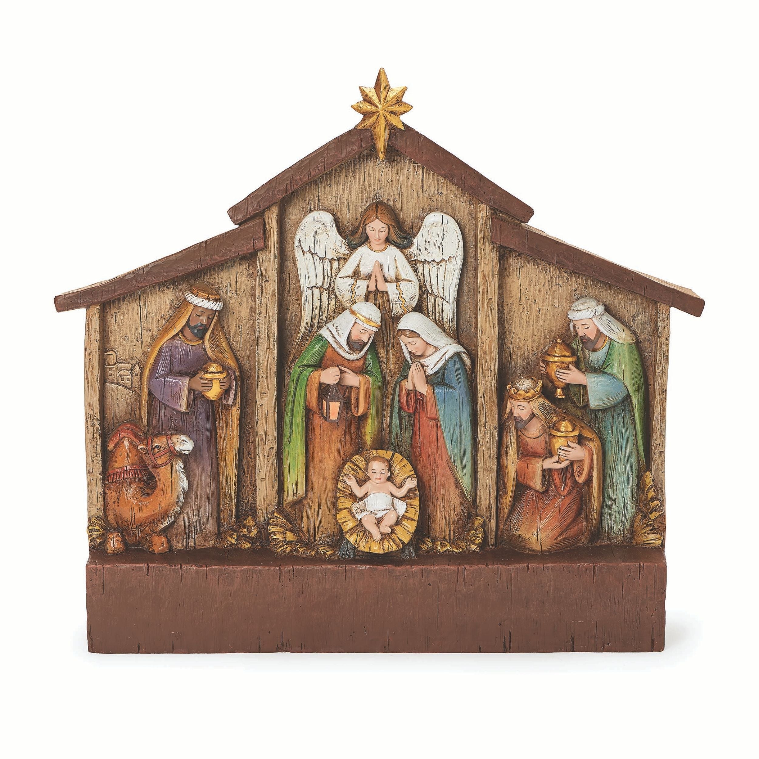 Joseph's Studio Manger Scene Figure