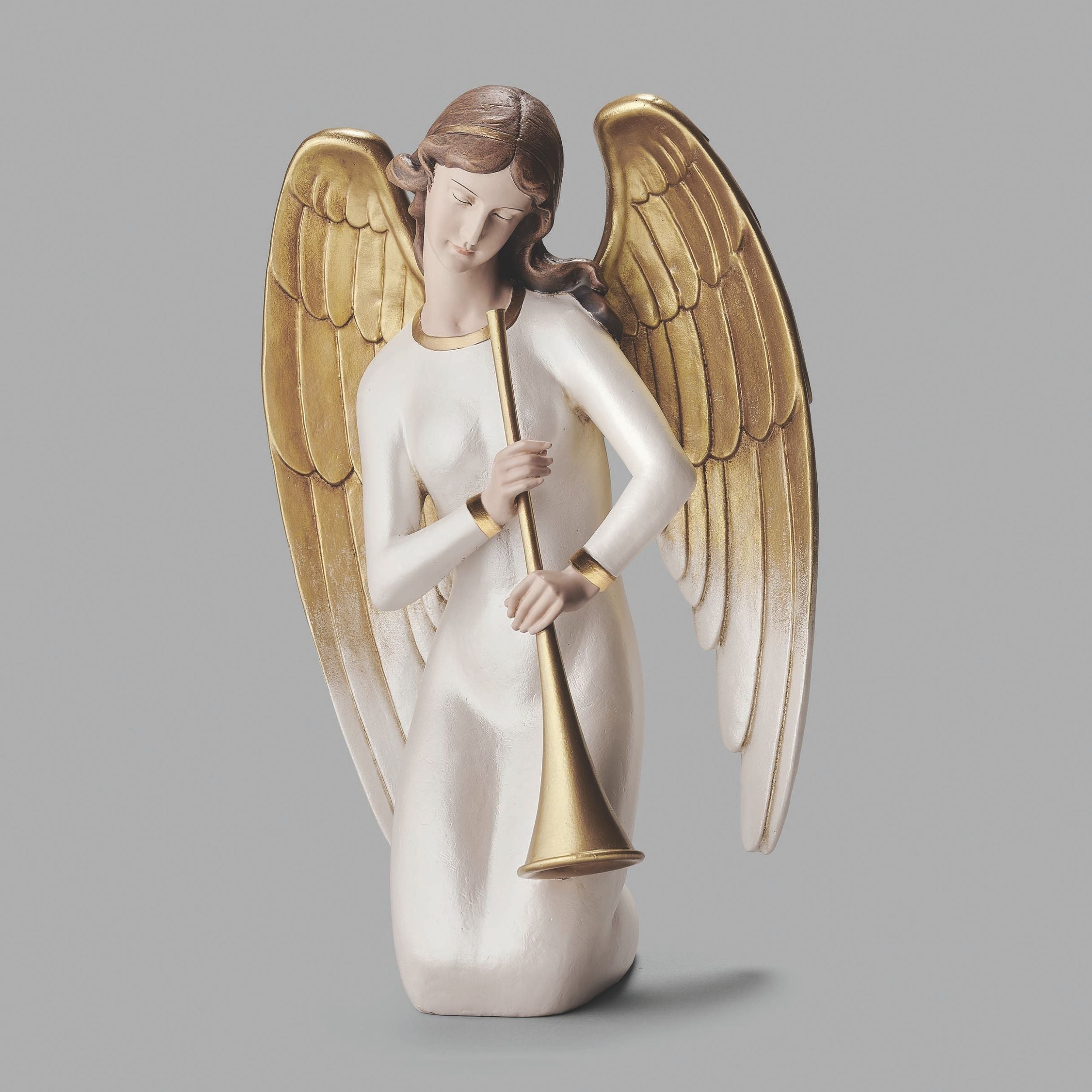Joseph's Studio Angel with Trumpet Figure