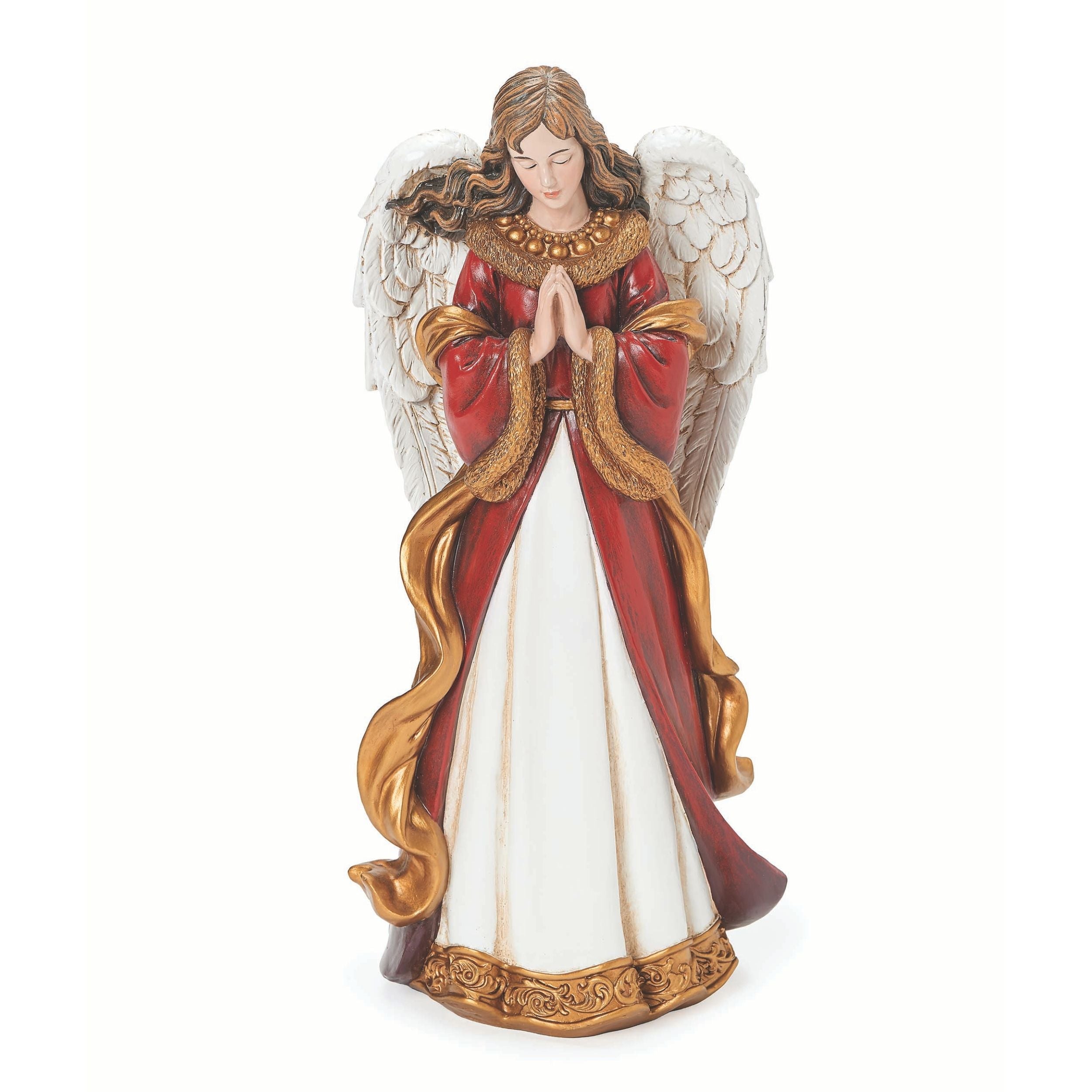 Joseph's Studio Angel with Praying Hands Figure
