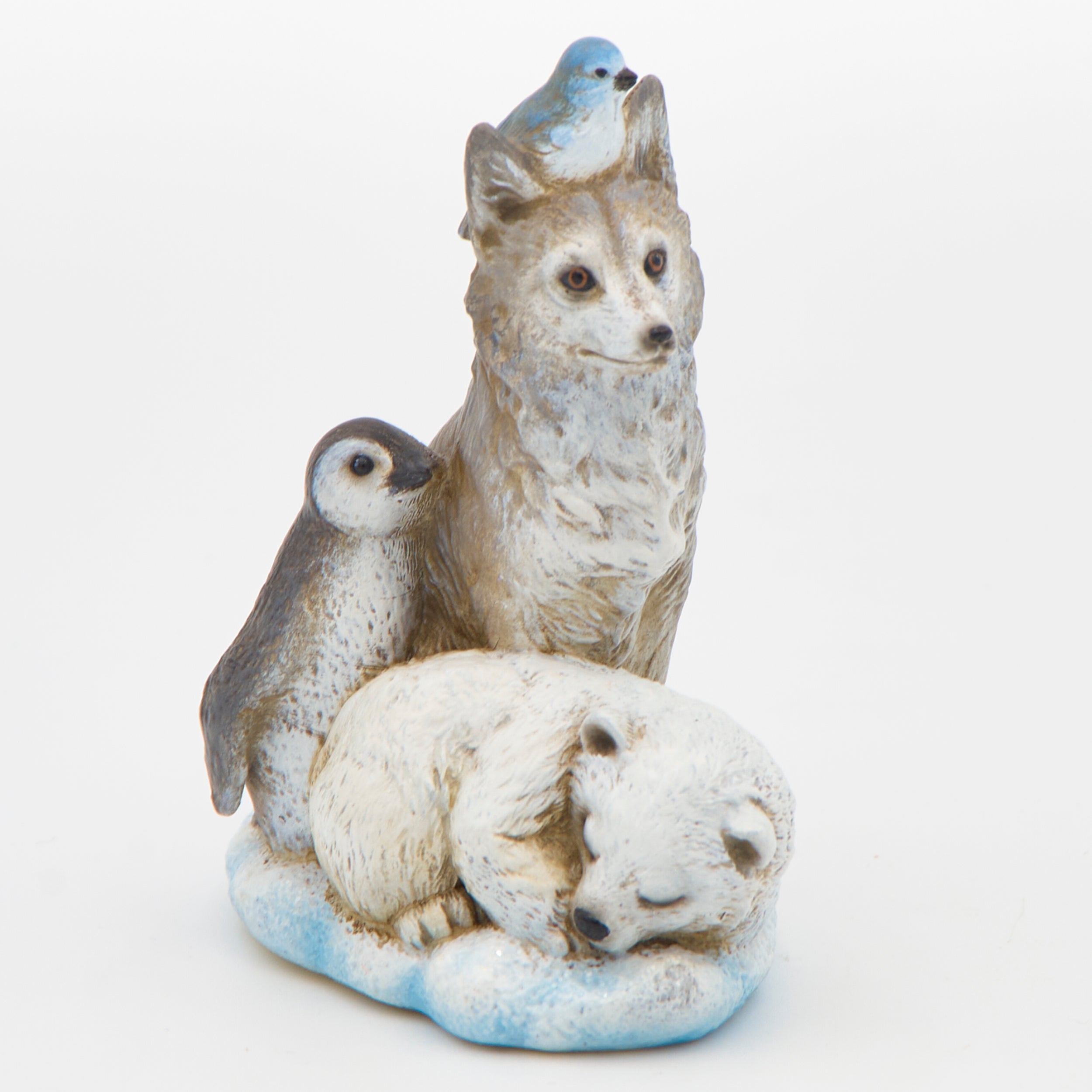 Joseph's Studio Arctic Animals Ornament
