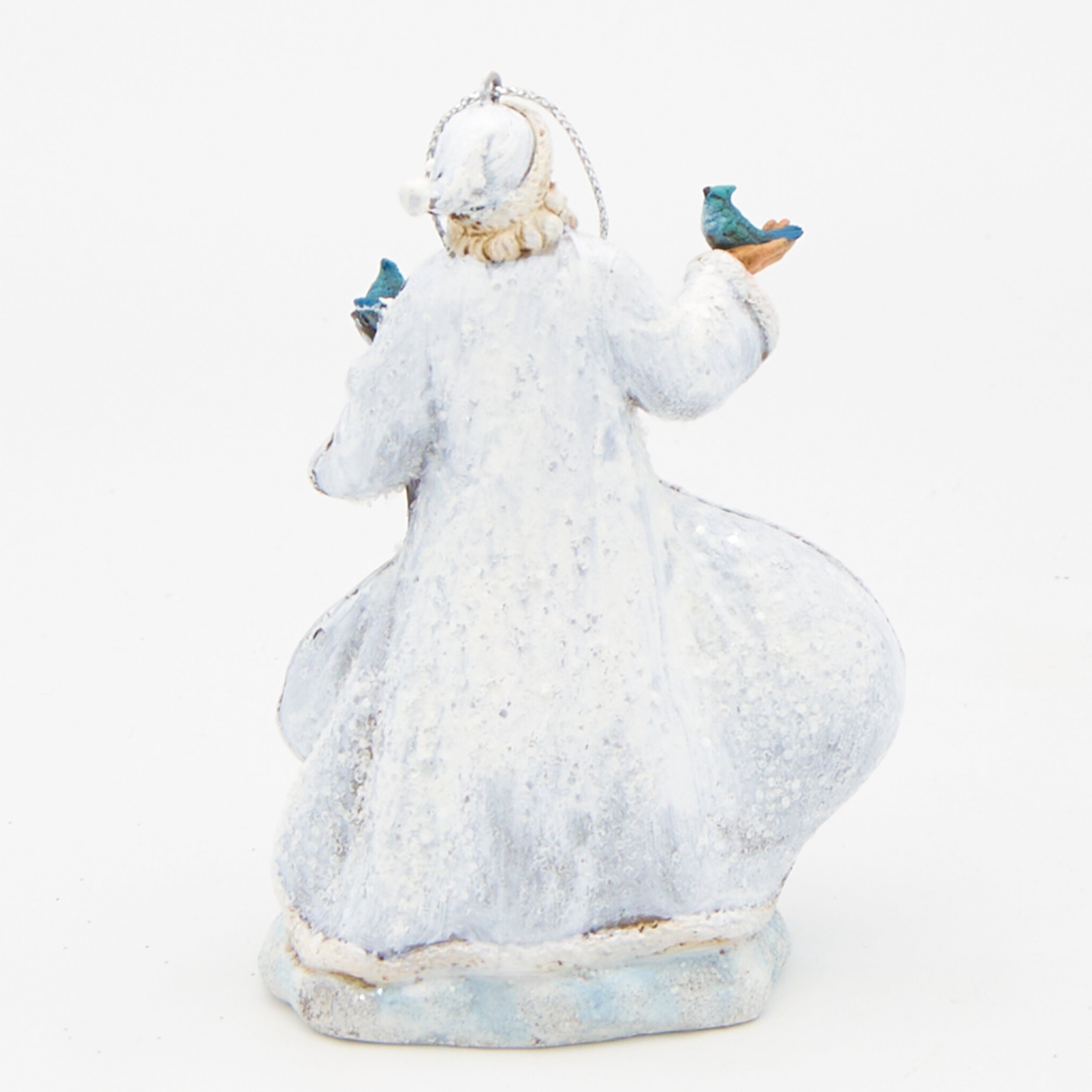 Joseph's Studio Santa with Arctic Animals Ornament