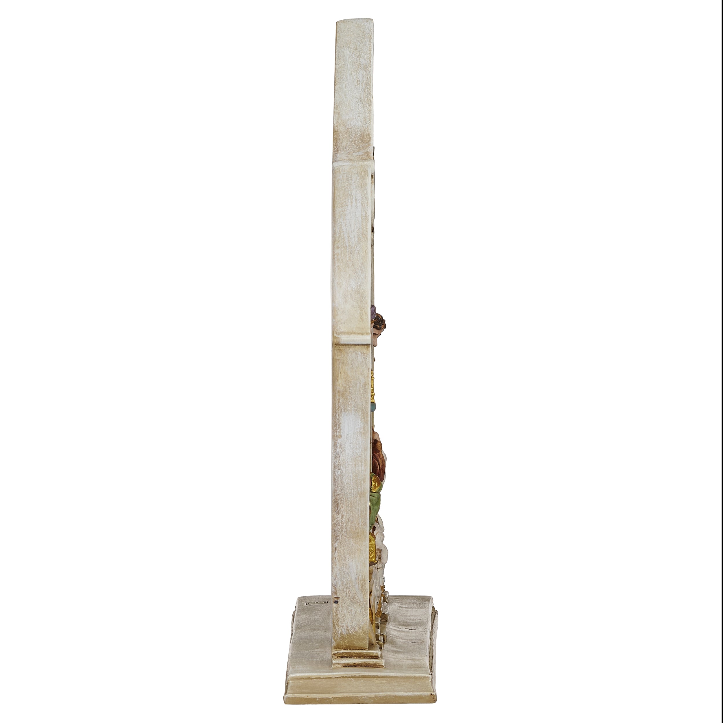 Joseph's Studio Gothic Arch Nativity Figure