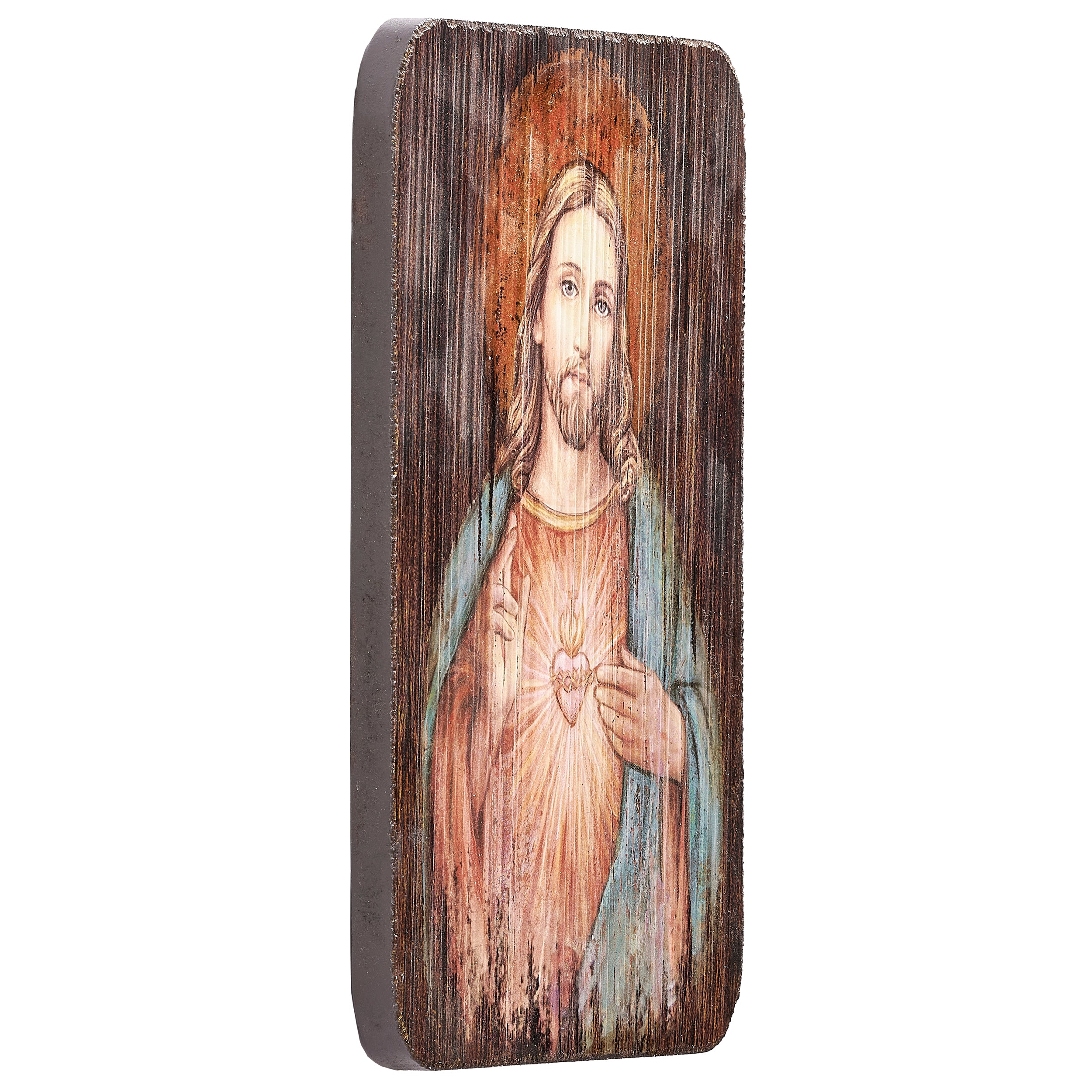Joseph's Studio Sacred Heart of Jesus Wall Plaque