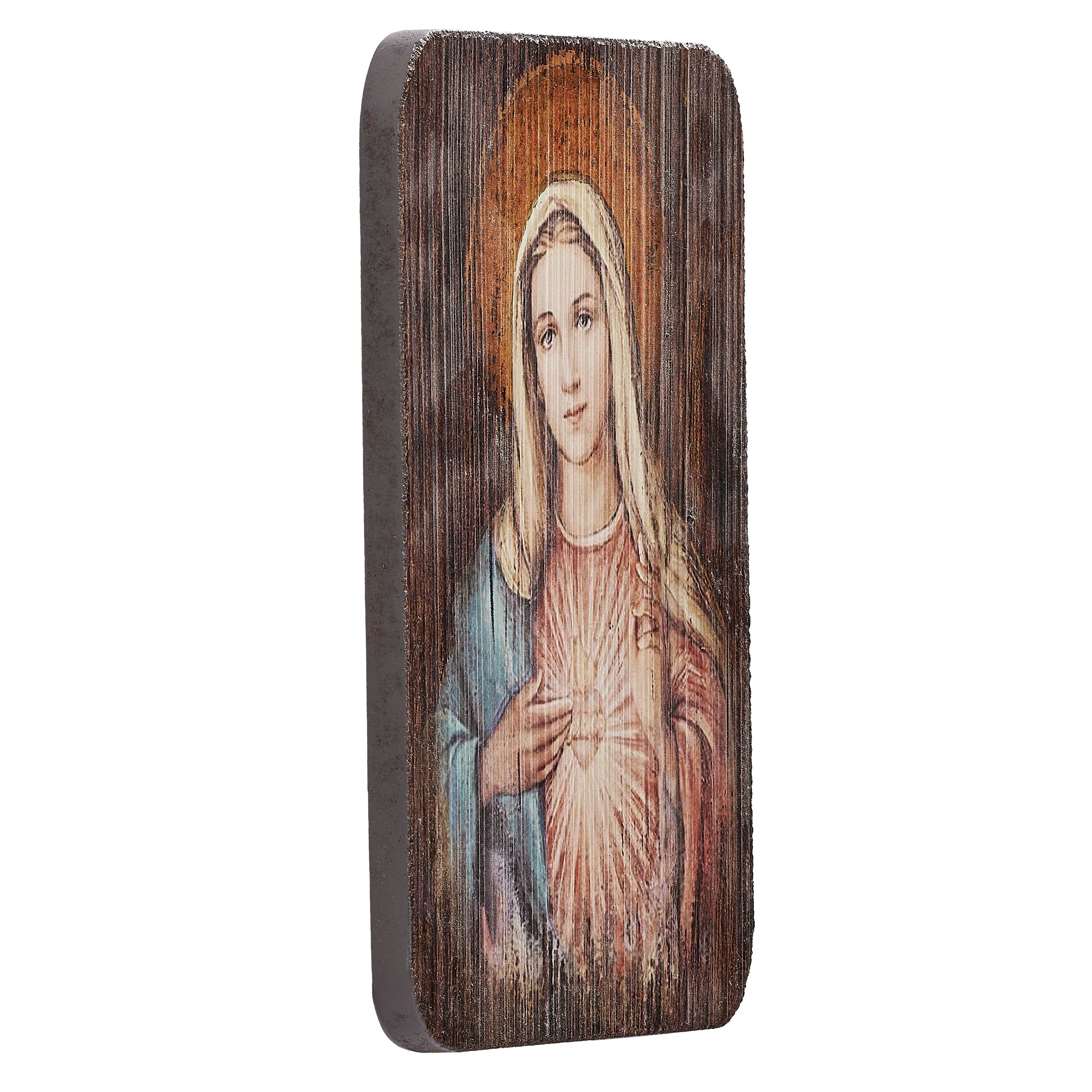 Joseph's Studio Immaculate Heart of Mary Wall Plaque