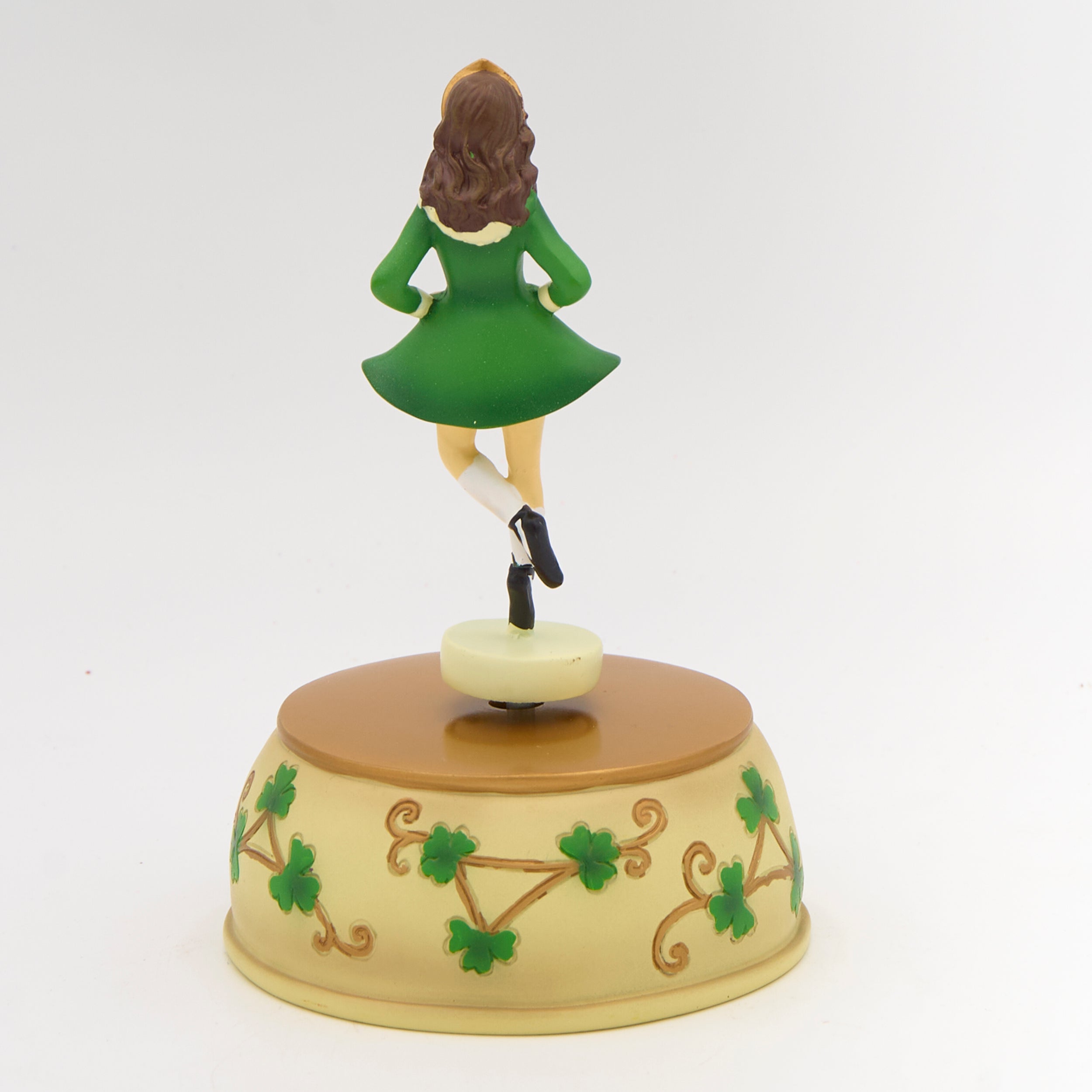 Musical Irish Step Dancer – "That's an Irish Lullaby”