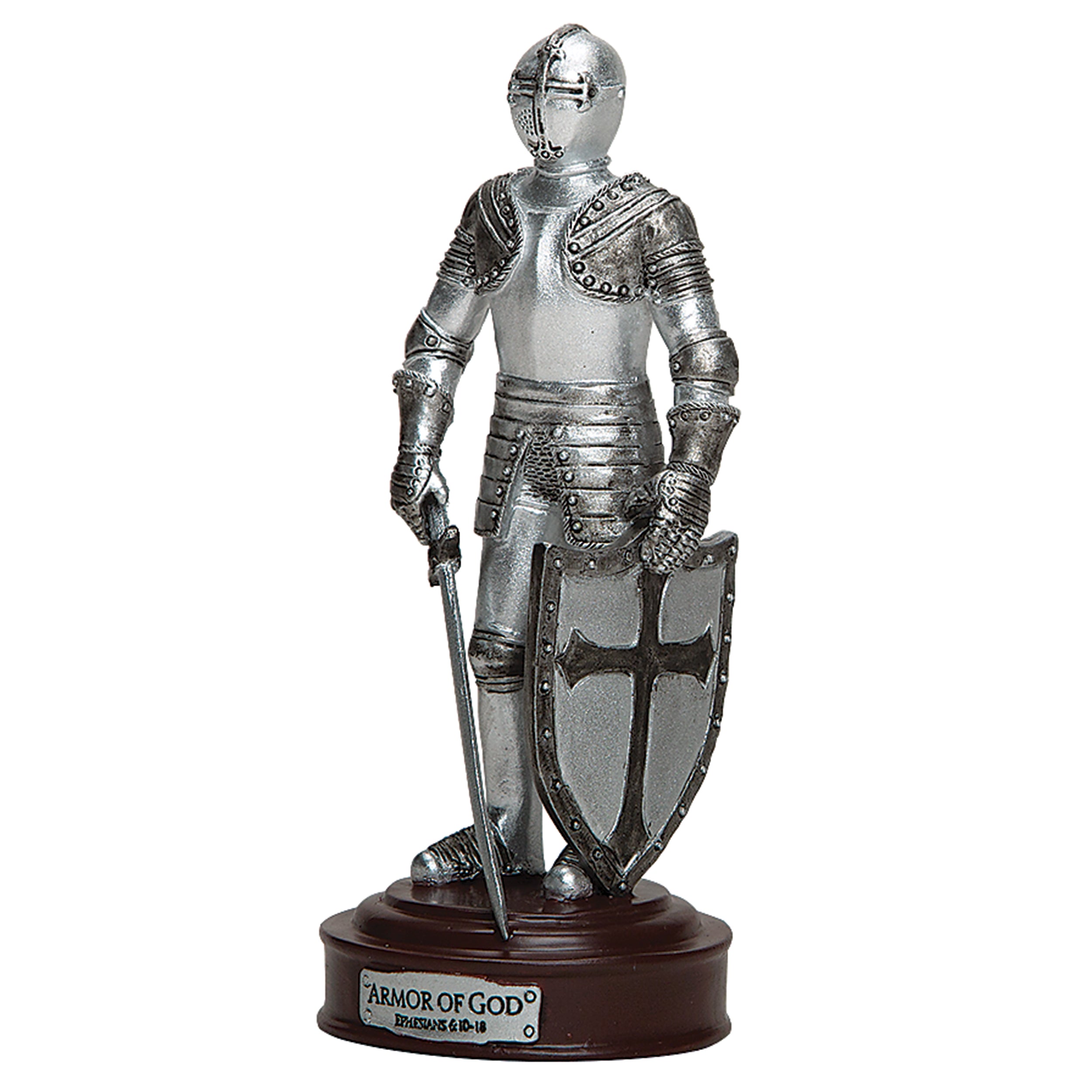 Armor of God Knight Figure