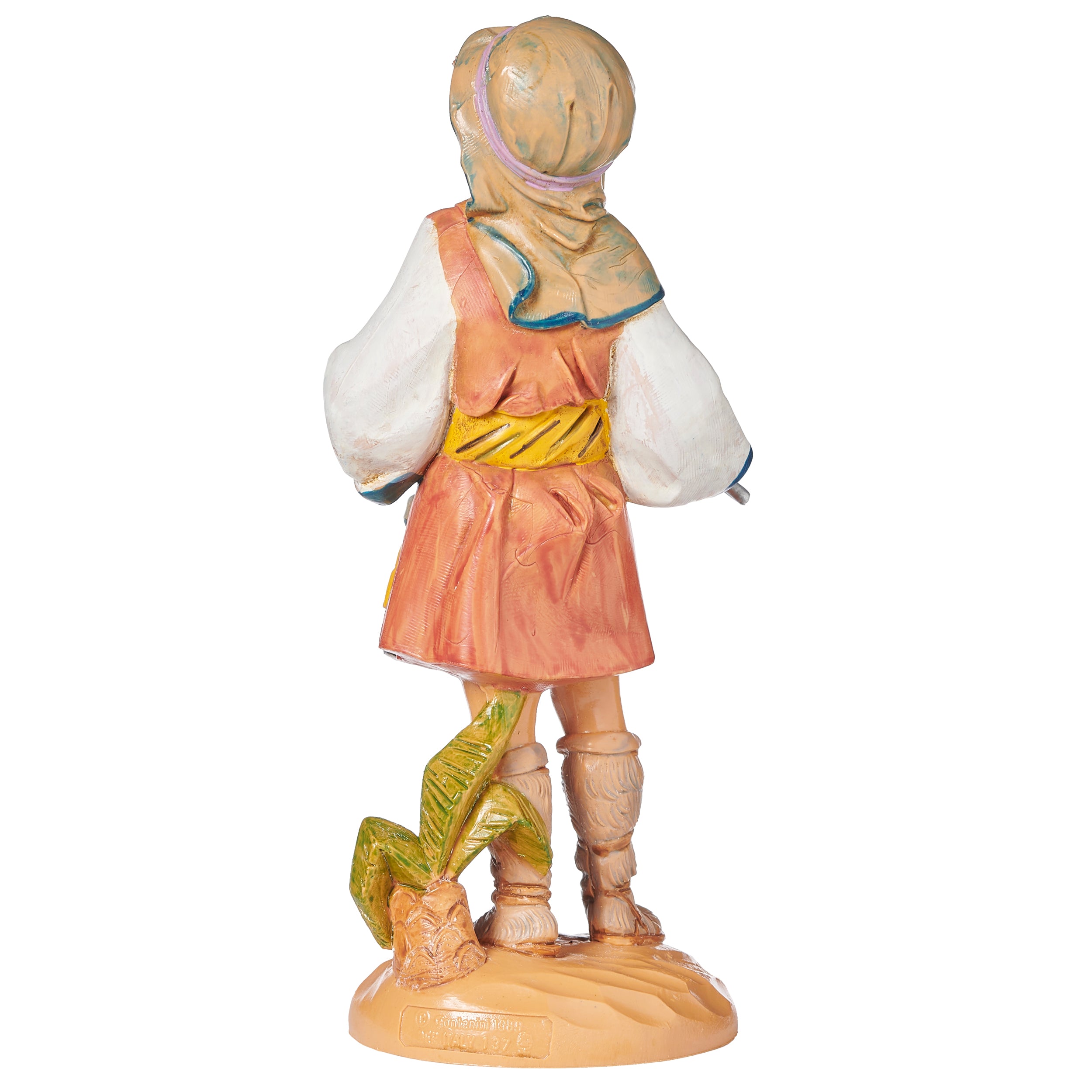 Fontanini Jareth the Drummer Boy - 7.5" Scale