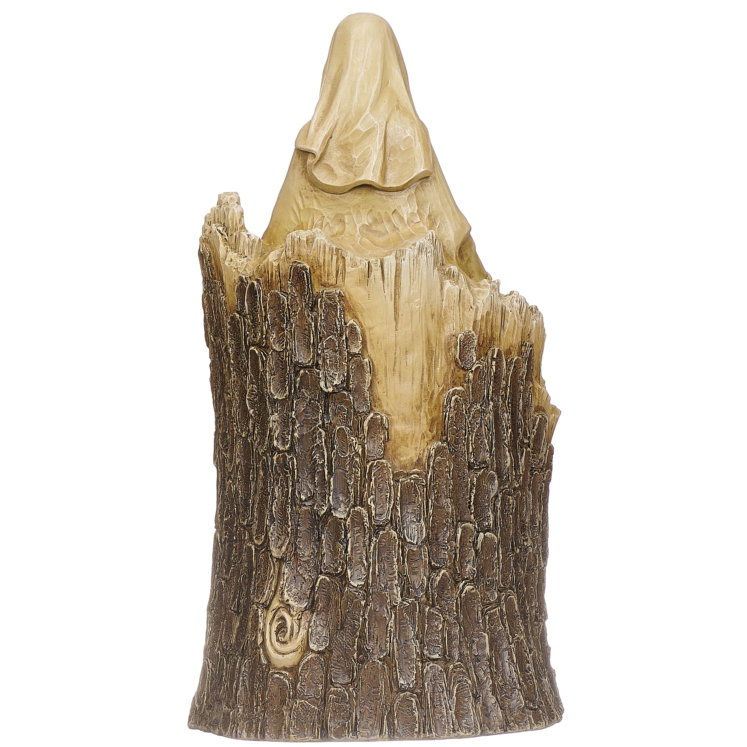 Joseph's Studio Carved-Look Lady of Grace Garden Statue