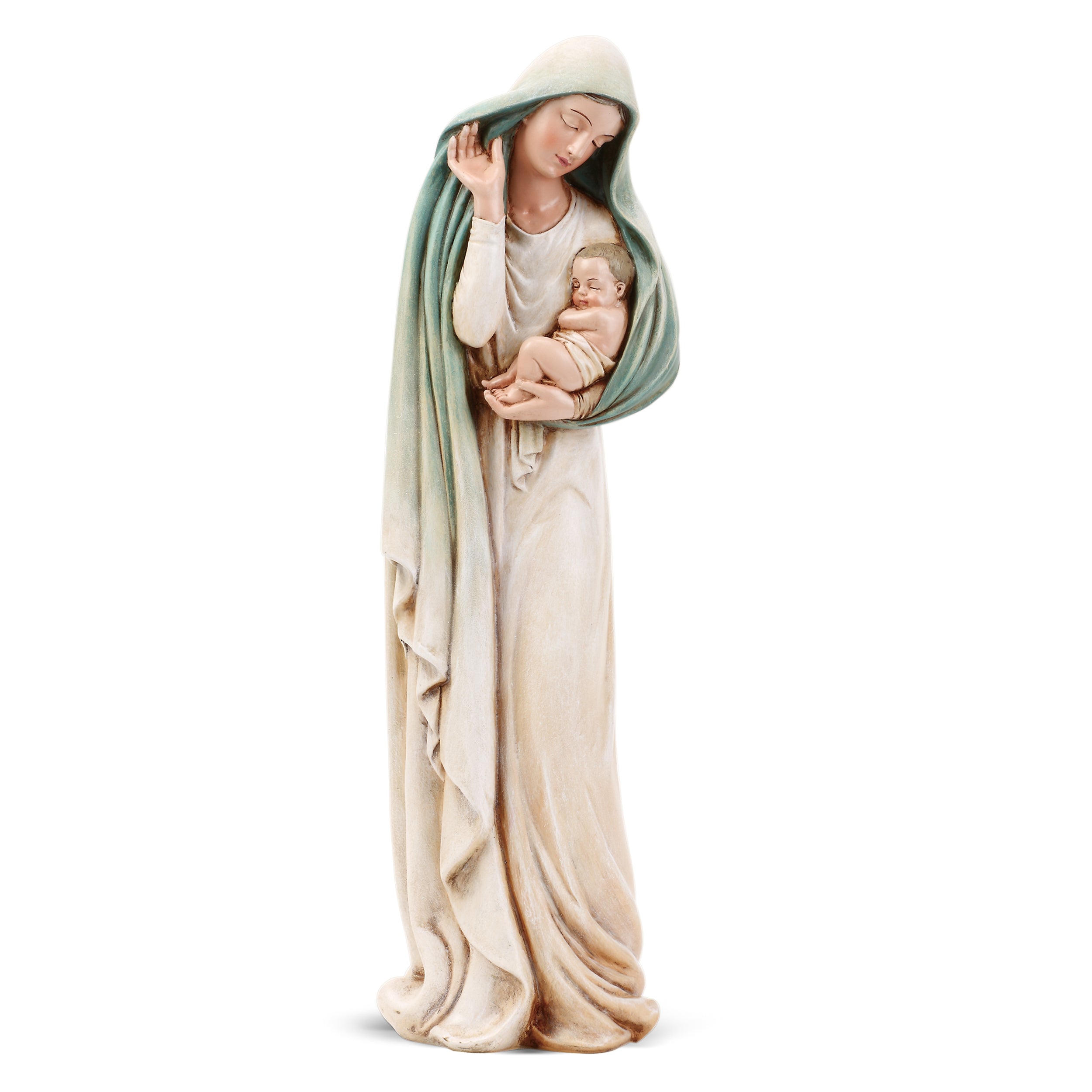 Joseph's Studio Madonna with Child Figure - Renaissance Collection