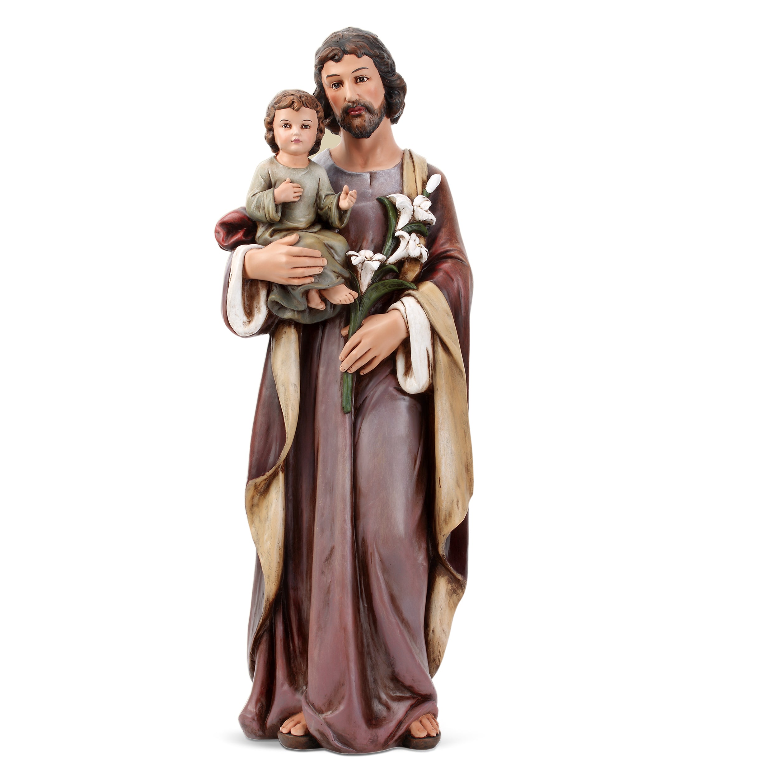 Joseph's Studio St. Joseph Figure - Renaissance Collection