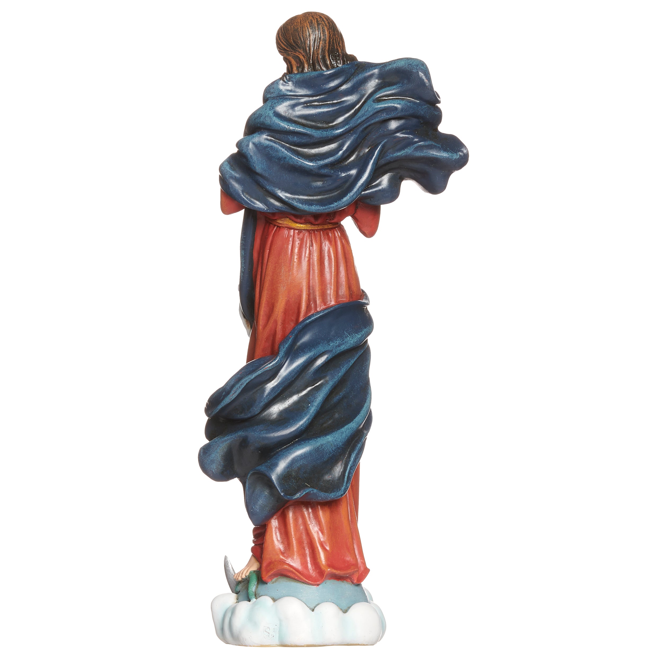 Joseph's Studio Mary Undoer of Knots Figure - Renaissance Collection