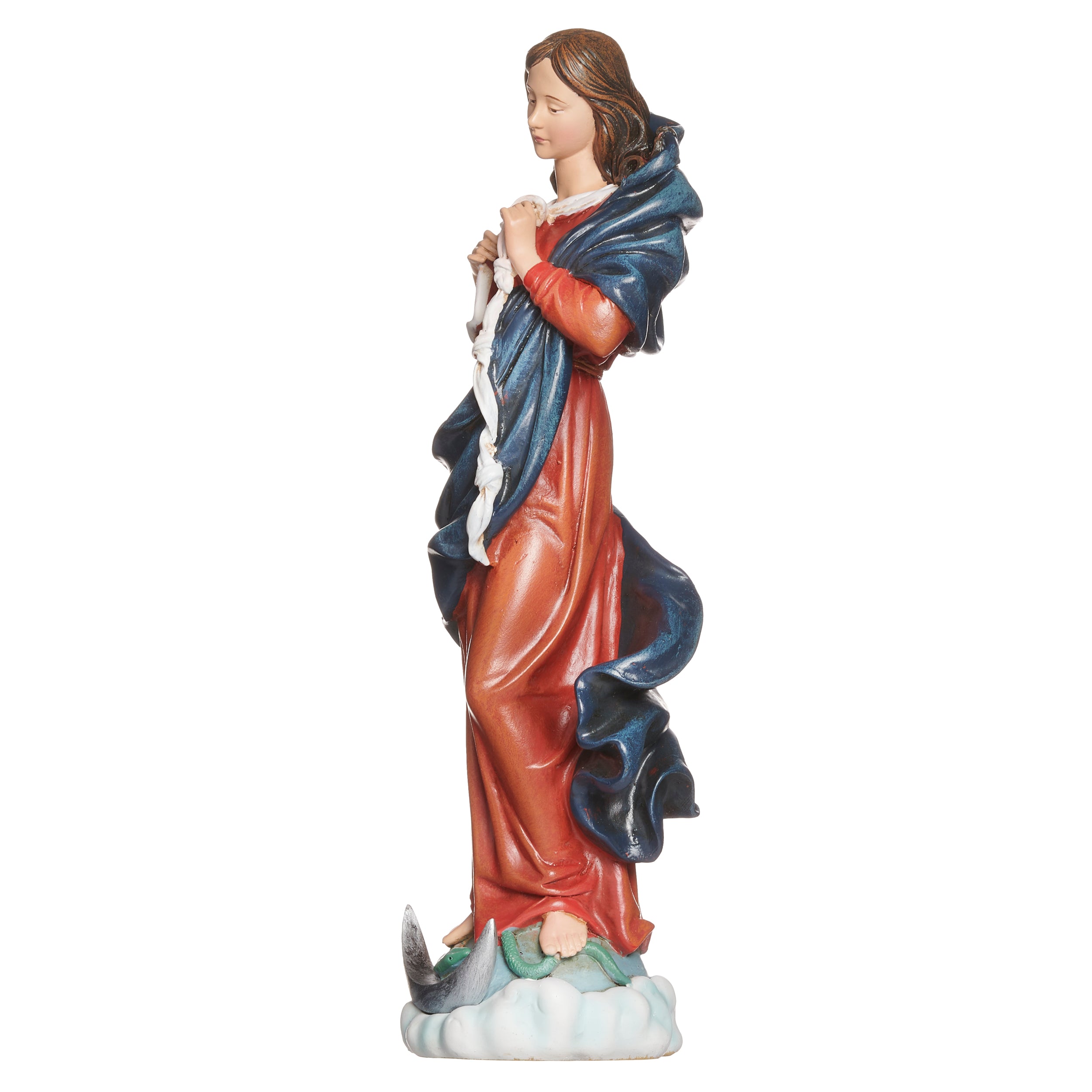 Joseph's Studio Mary Undoer of Knots Figure - Renaissance Collection