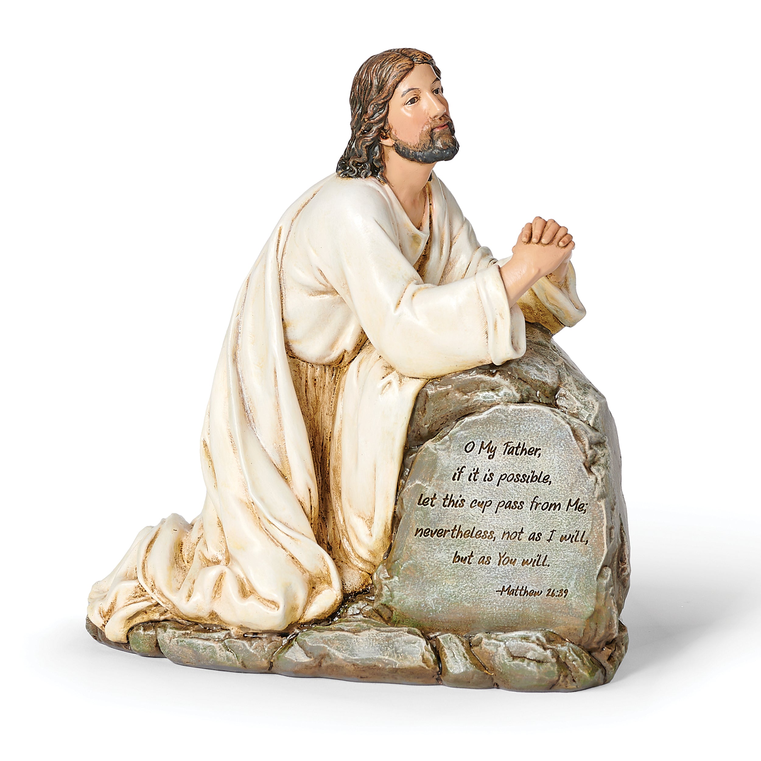 Joseph's Studio Jesus in Gethsemane Figure – Life of Christ