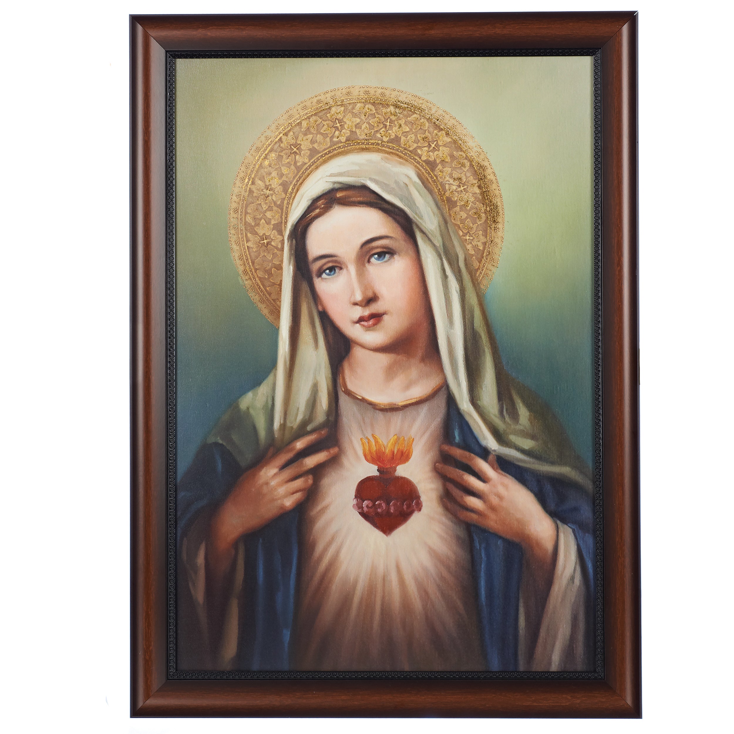 Joseph's Studio Immaculate Heart Framed Art